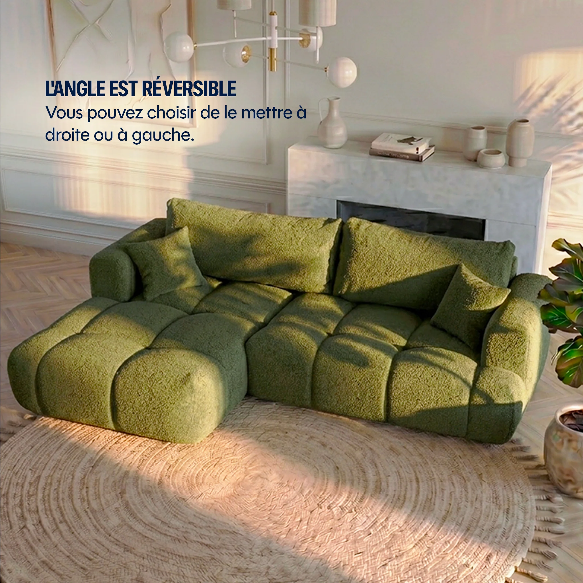 Canapé ELINA - Image 22