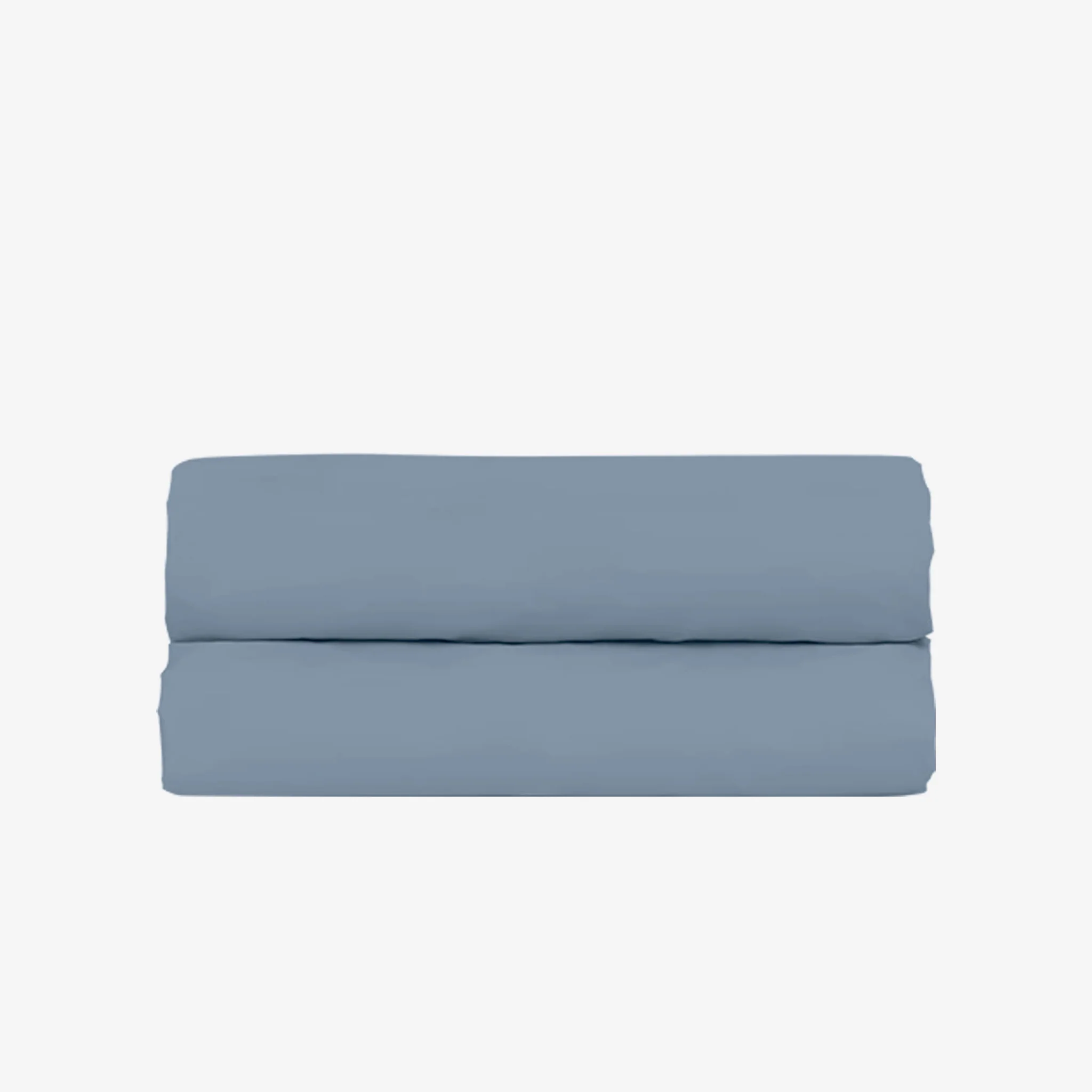 Drap housse percale lavée - 8 coloris au choix - Image 21