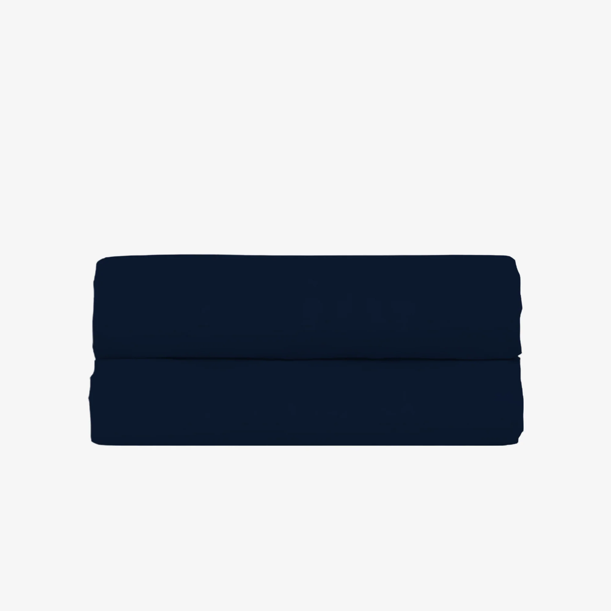 Drap housse percale lavée - 8 coloris au choix - Image 26