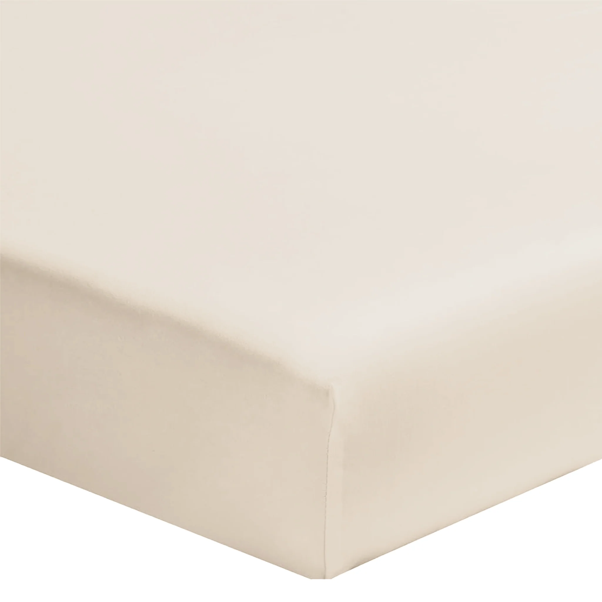 Drap housse percale lavée - 8 coloris au choix - Image 30