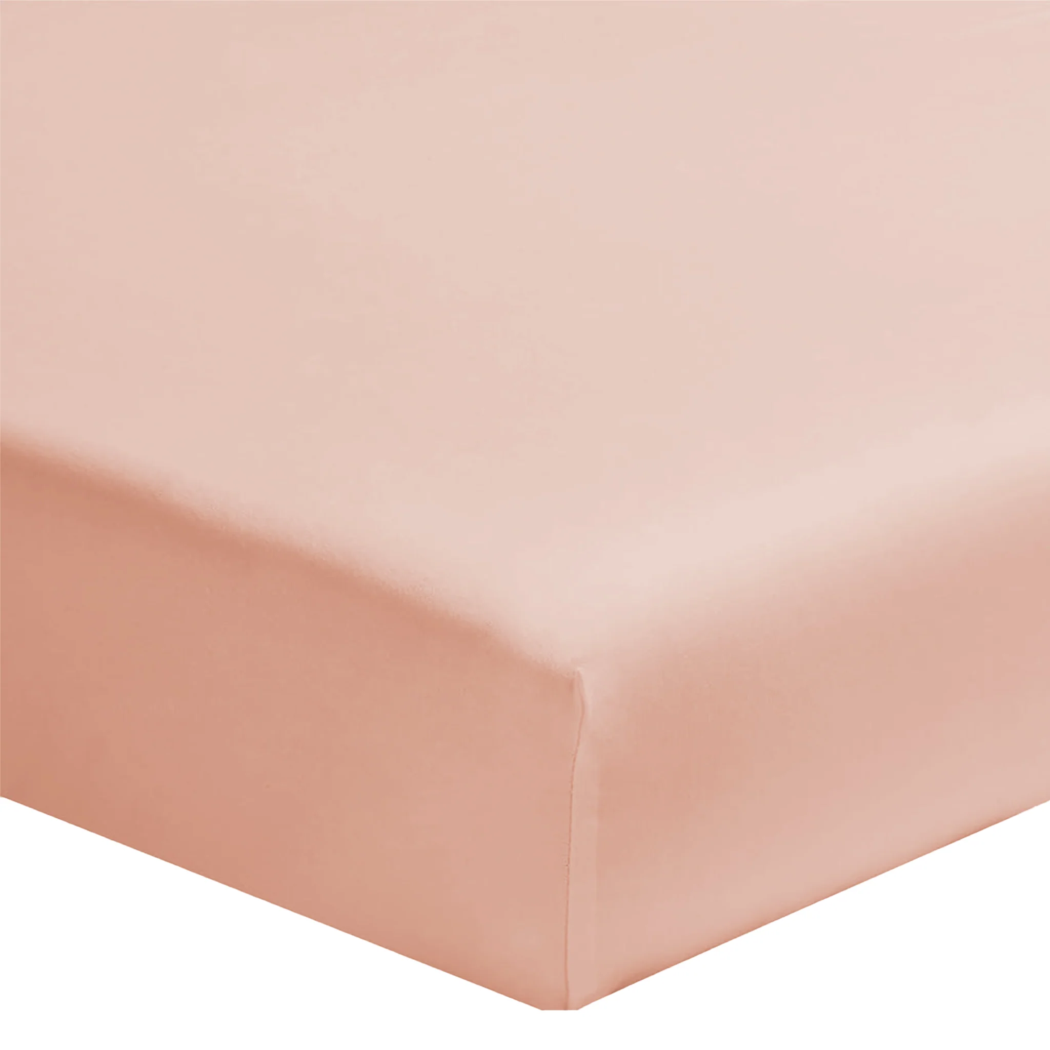 Drap housse percale lavée - 8 coloris au choix - Image 40