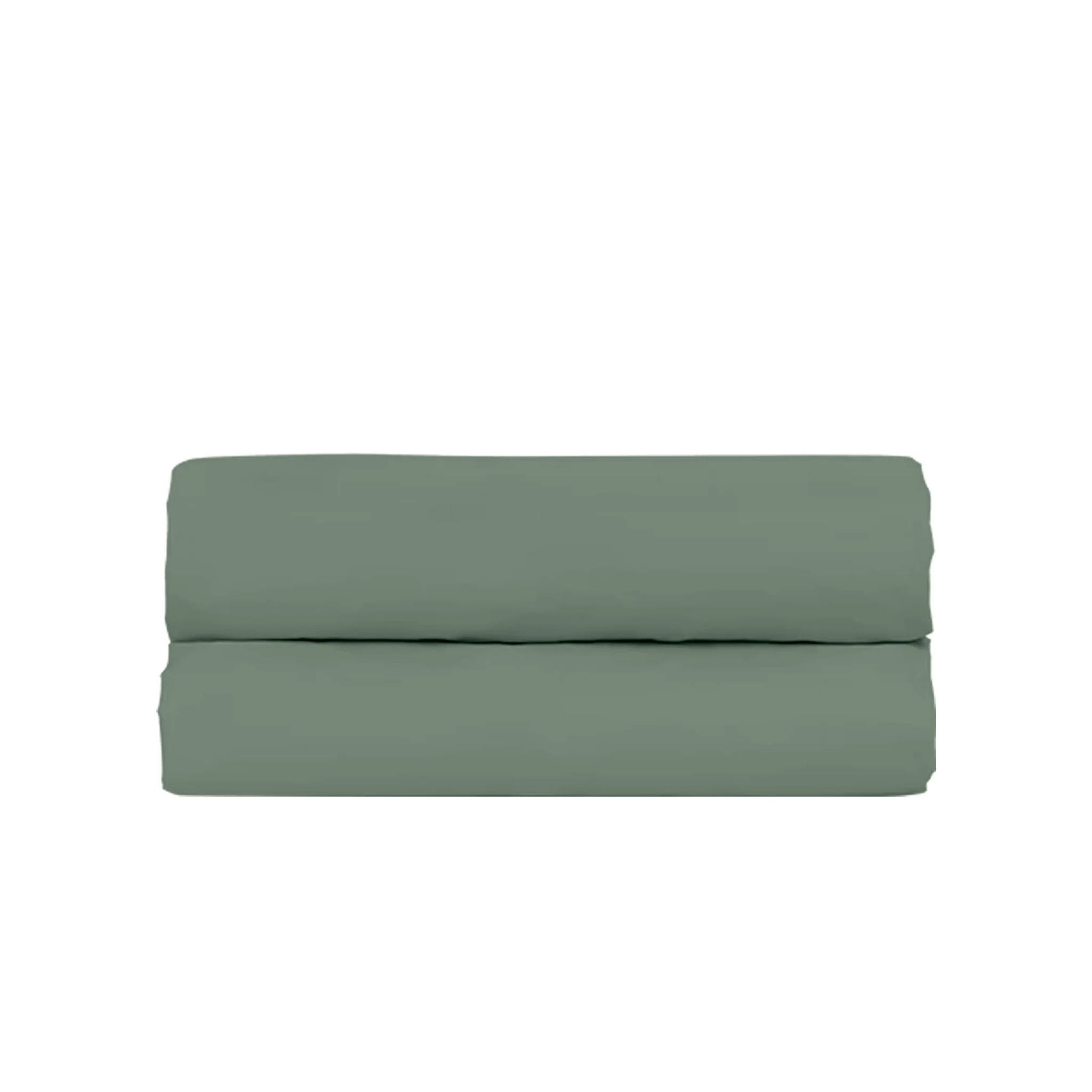Drap housse percale lavée - 8 coloris au choix - Image 6
