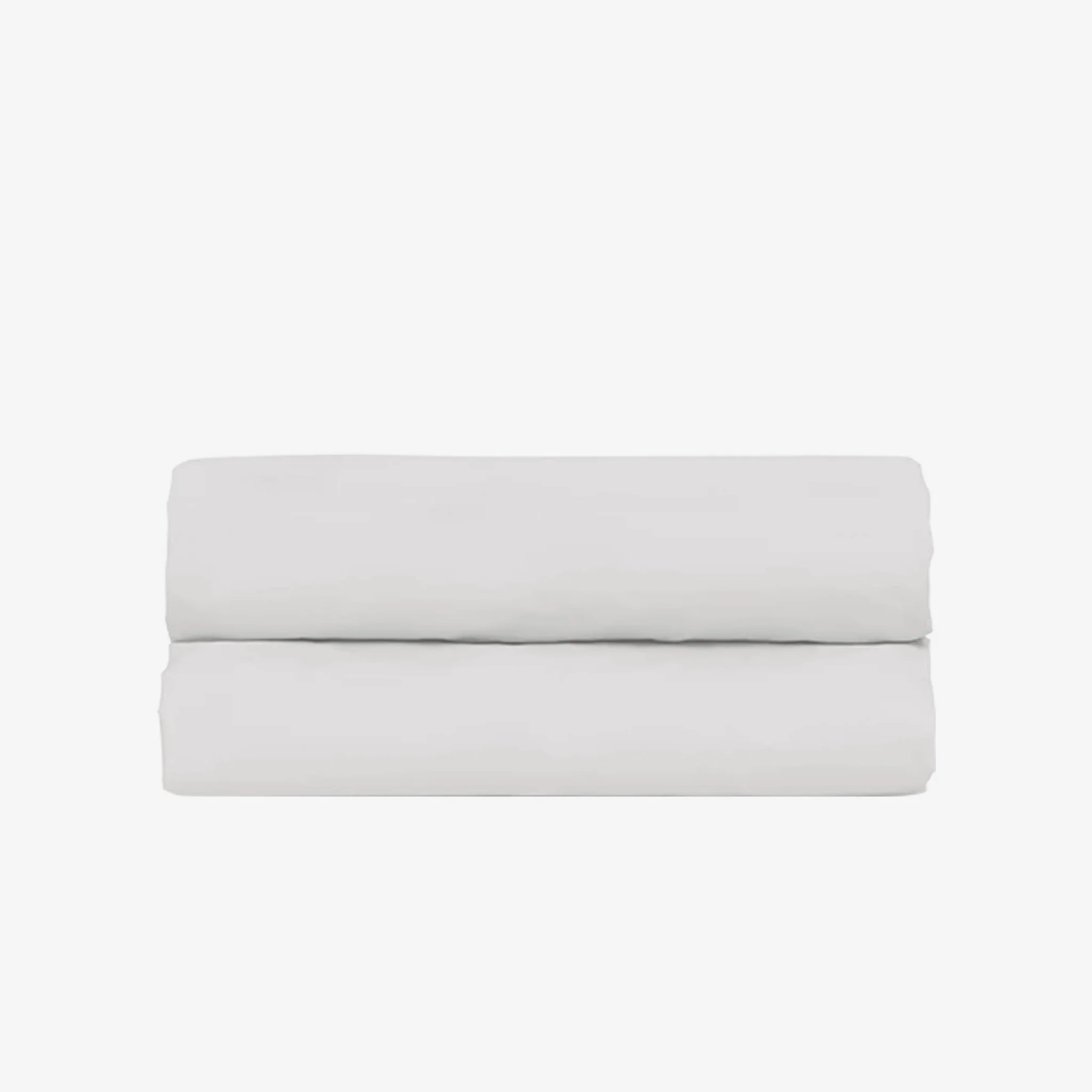 Drap housse percale lavée - 8 coloris au choix