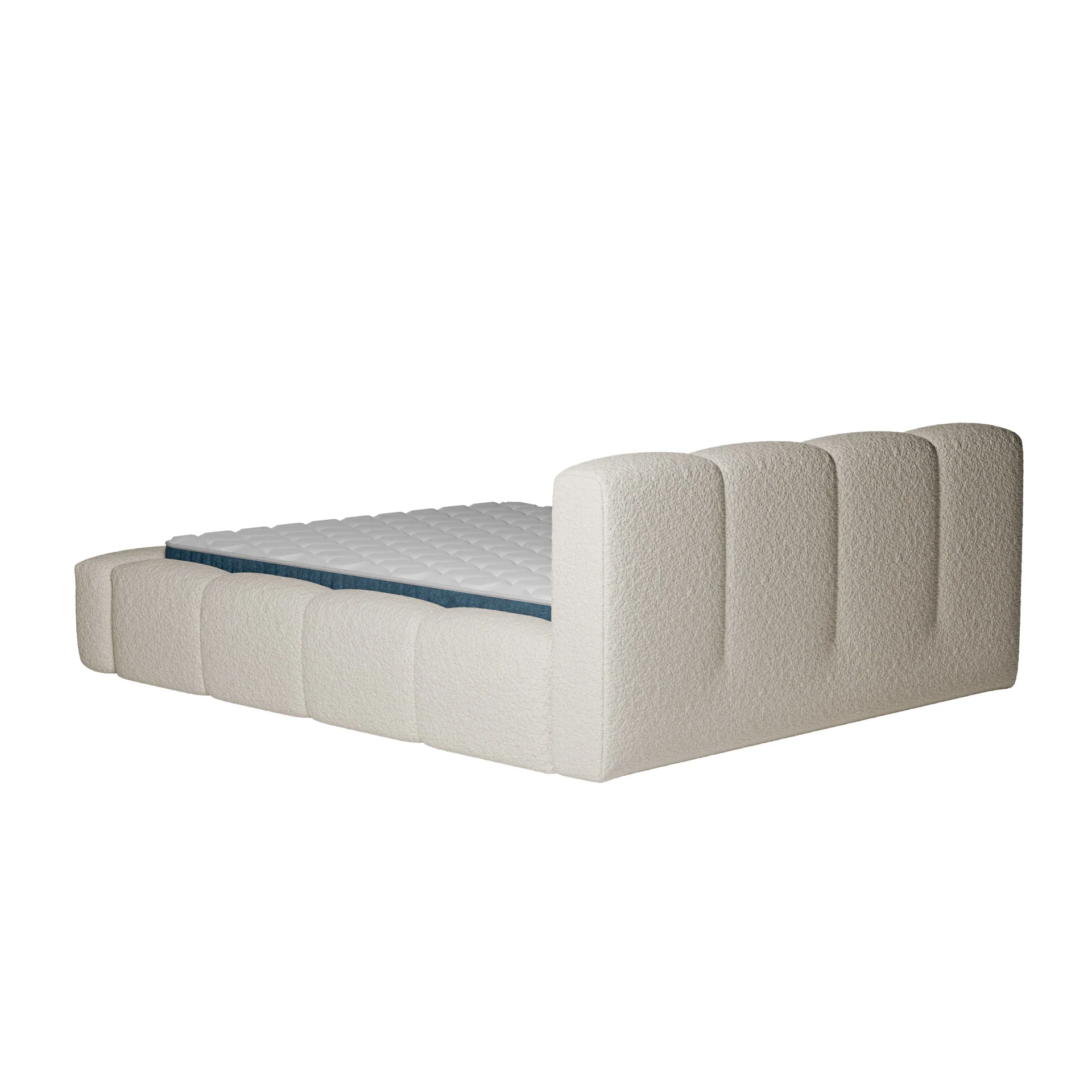Ensemble lit coffre Equinox et matelas à mémoire de forme Jade - 26cm - Image 15