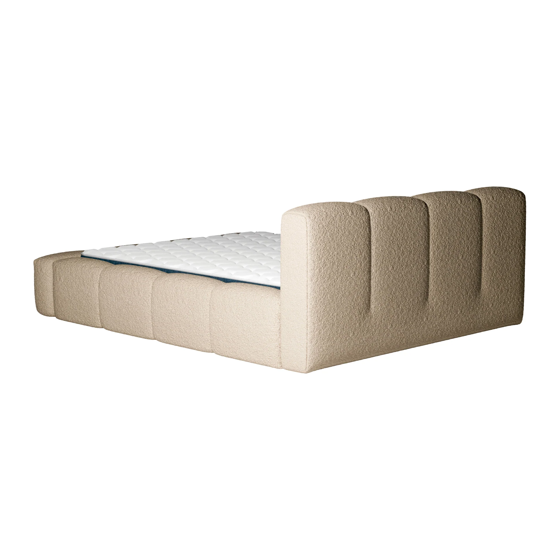 Ensemble lit coffre Equinox et matelas à mémoire de forme Jade - 26cm - Image 7