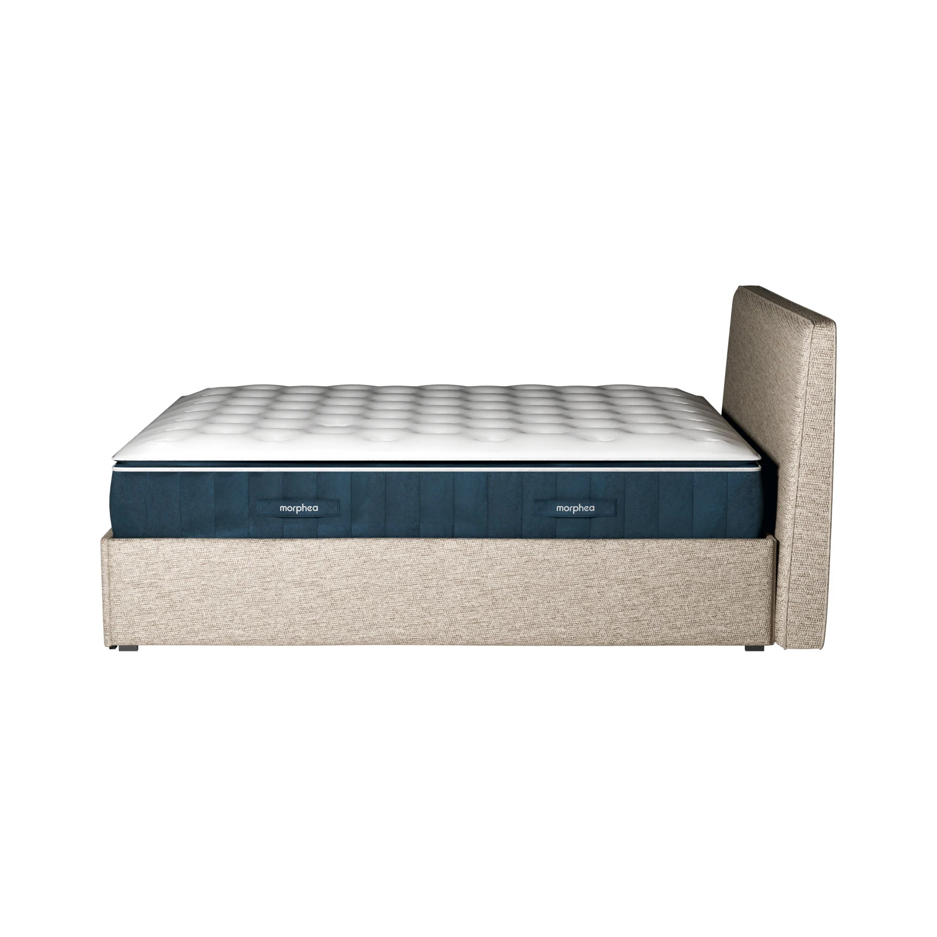 Ensemble lit coffre et matelas à mémoire de forme Victoria - 30cm - Image 18
