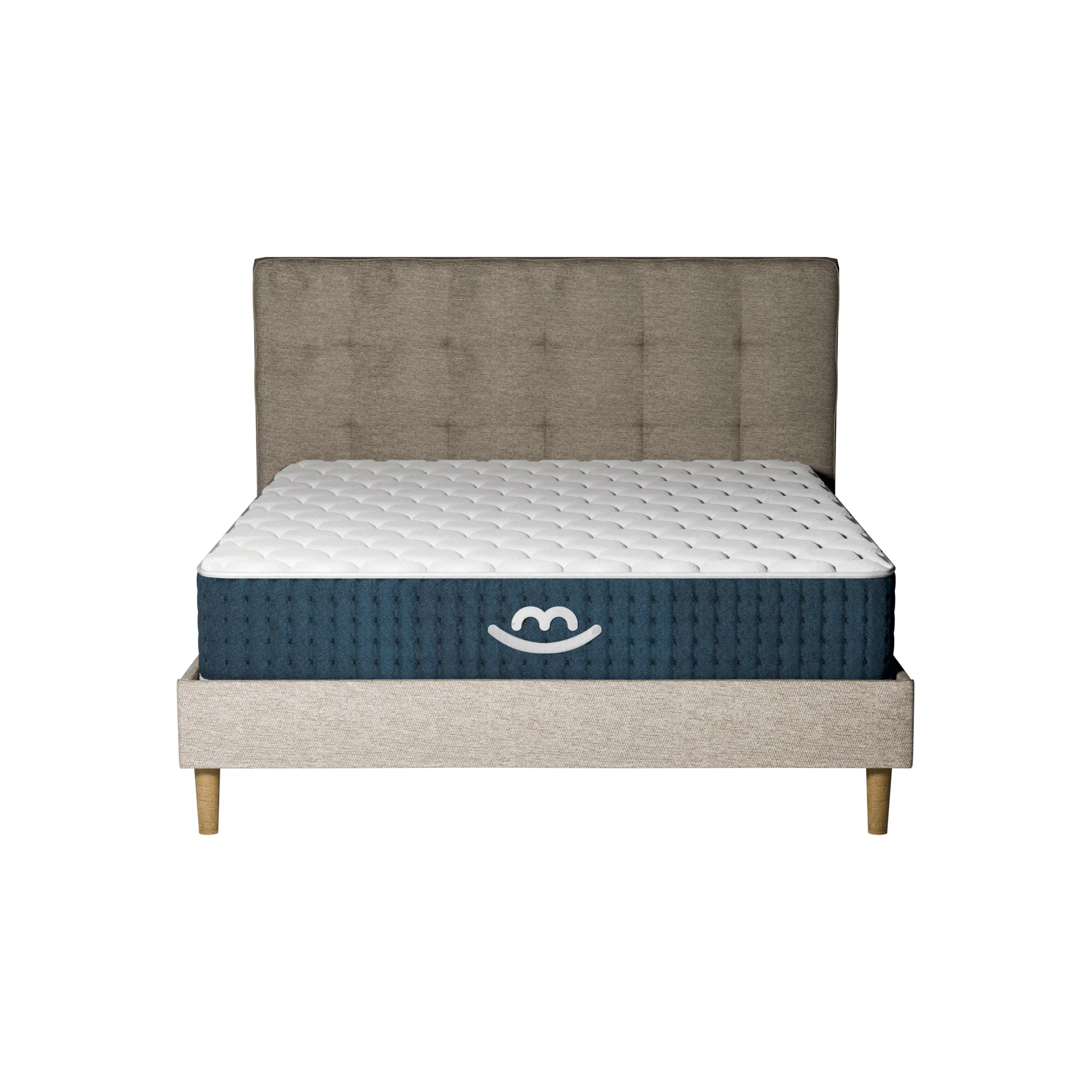 Ensemble lit et matelas à mémoire de forme Jade - 26cm - Image 21