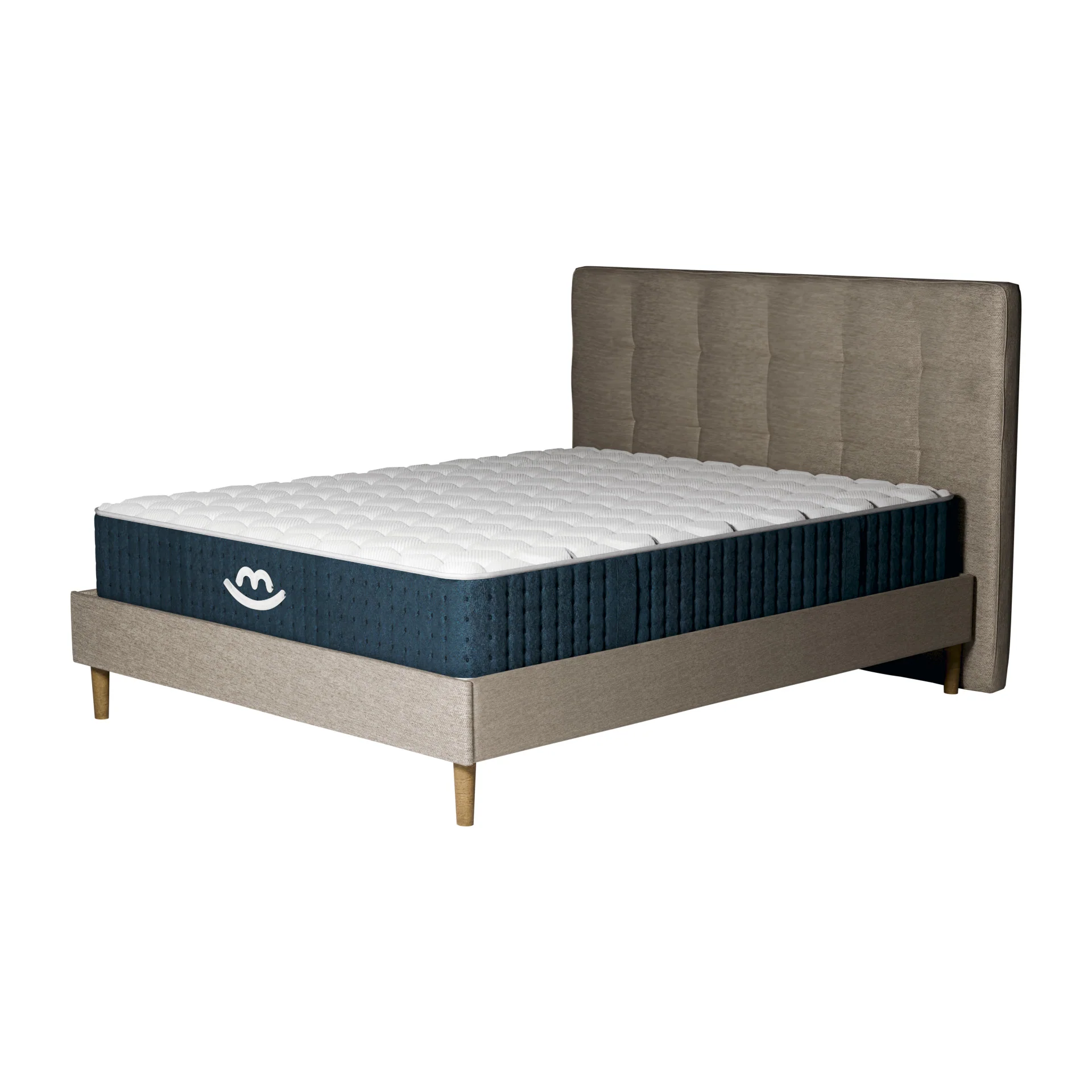 Ensemble lit et matelas à mémoire de forme Jade - 26cm - Image 22