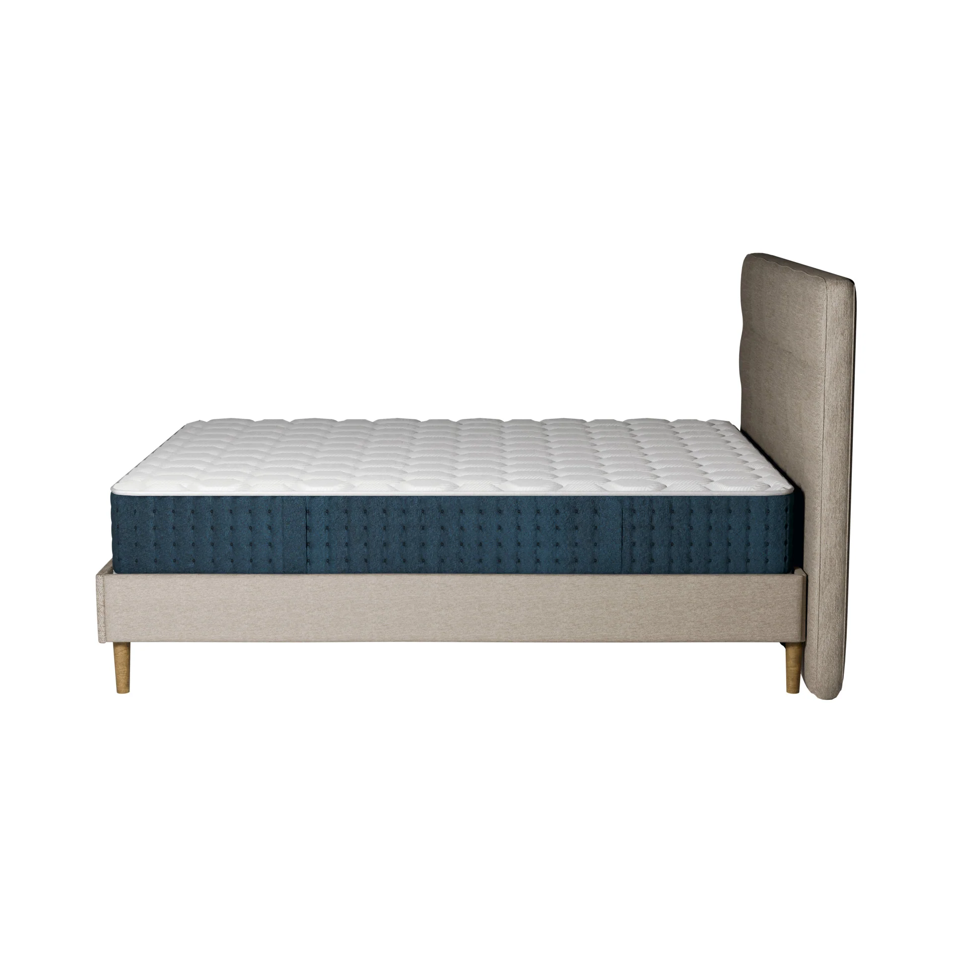 Ensemble lit et matelas à mémoire de forme Jade - 26cm - Image 23