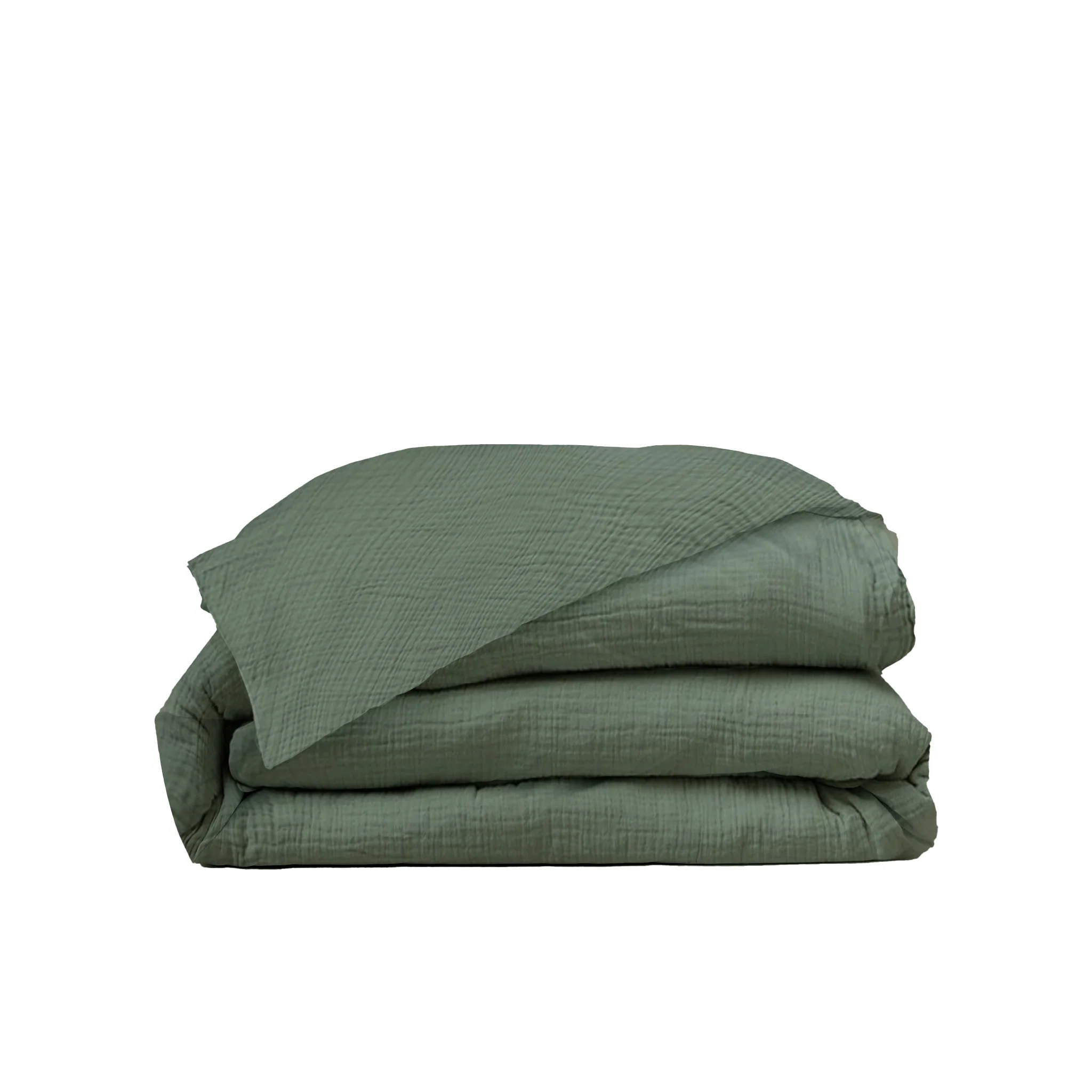 Housse de couette Gaze de coton - 4 coloris au choix - Image 16