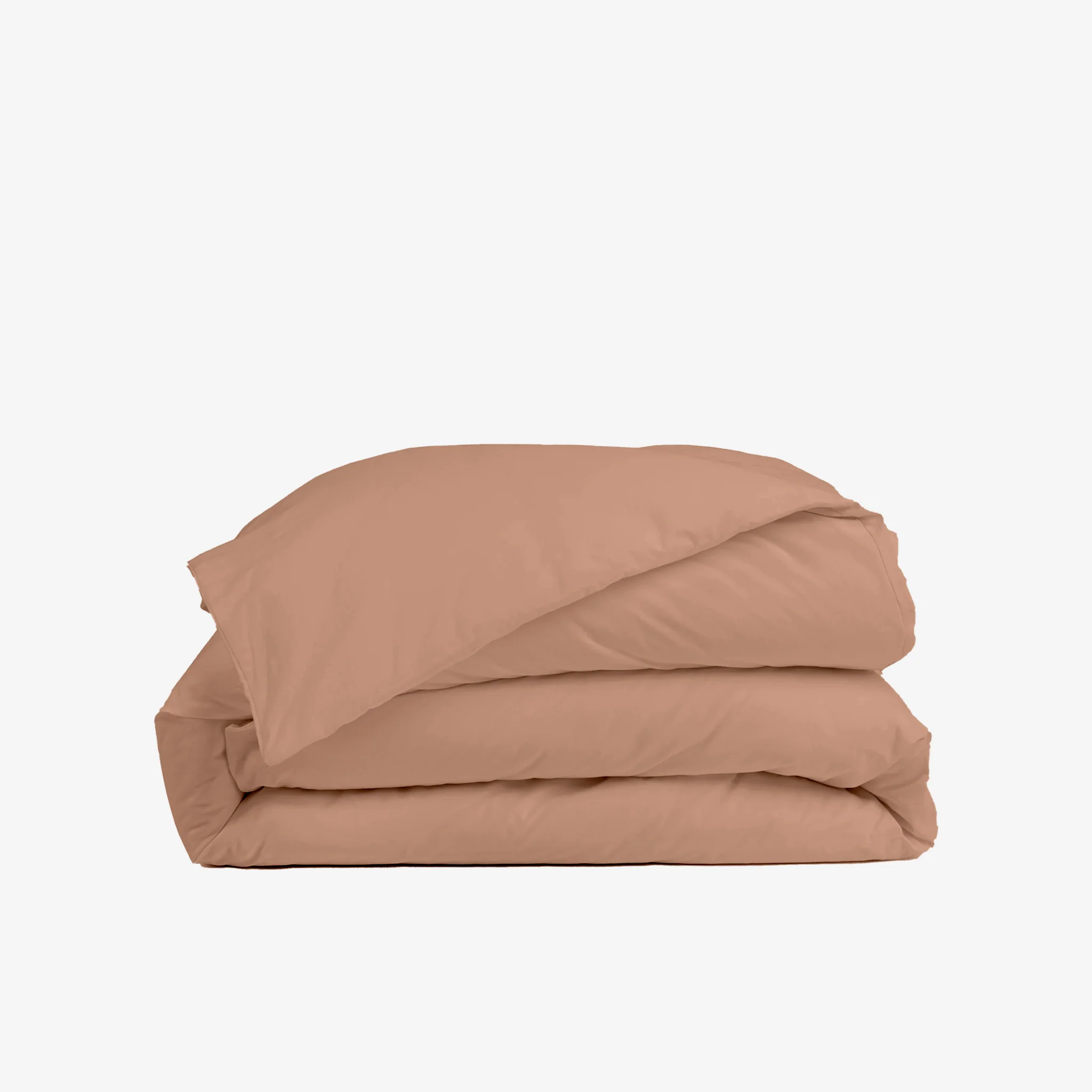 Housse de couette percale lavée - 8 coloris au choix - Image 11