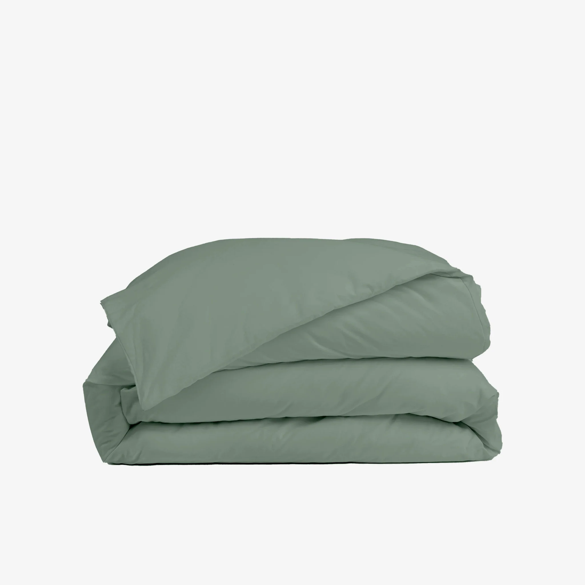 Housse de couette percale lavée - 8 coloris au choix - Image 14