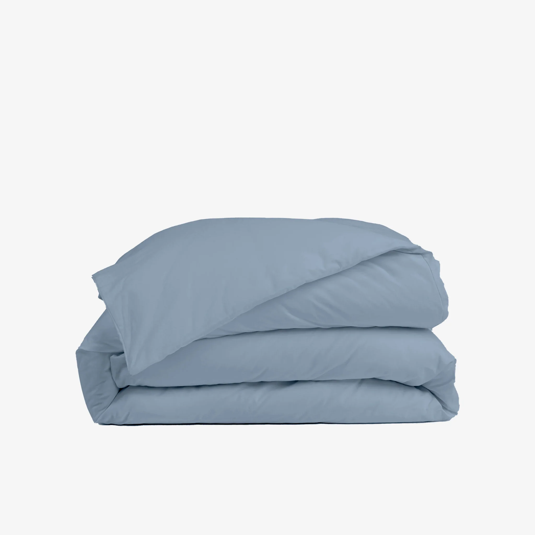 Housse de couette percale lavée - 8 coloris au choix - Image 6