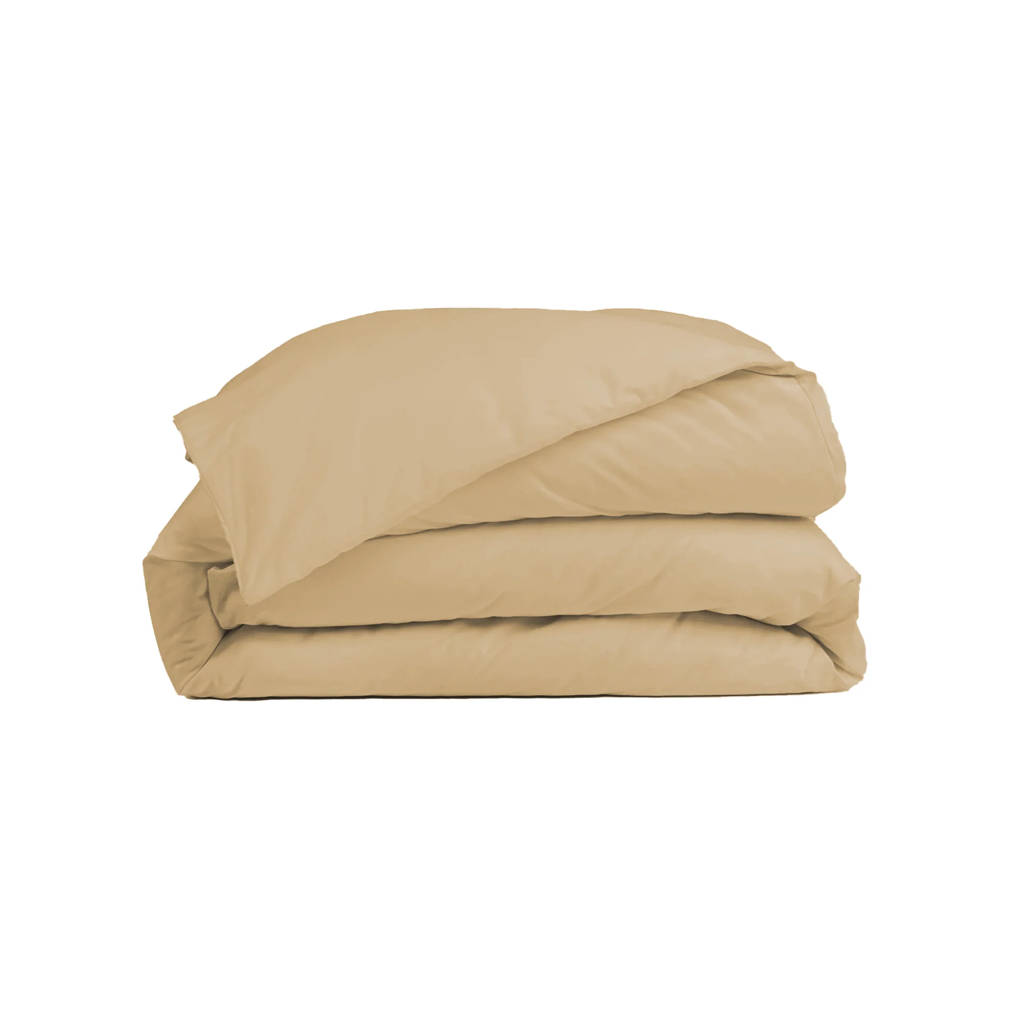 Housse de couette satin de coton - 4 coloris au choix - Image 6