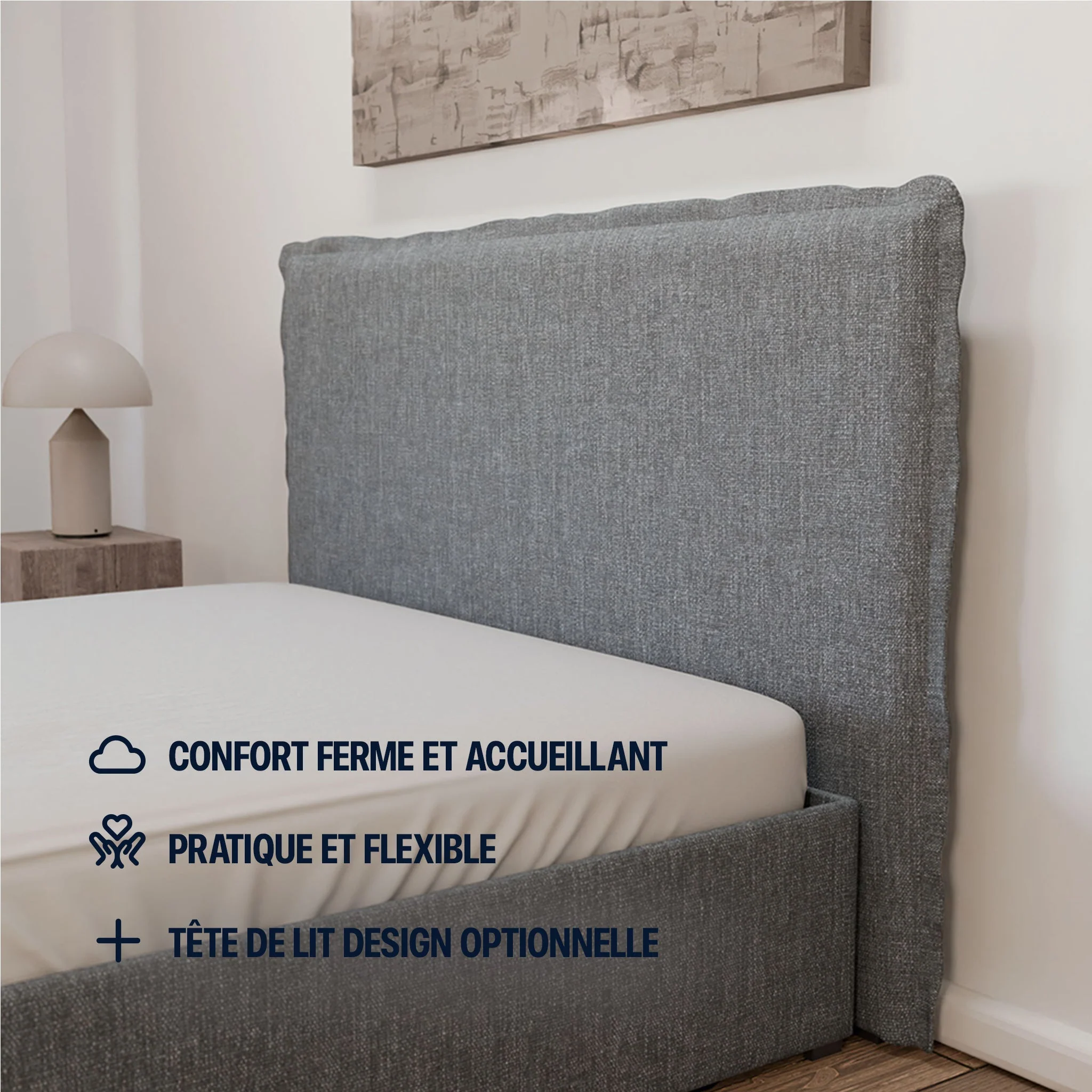 Lit Coffre - 100% personnalisable - Claire - Image 12