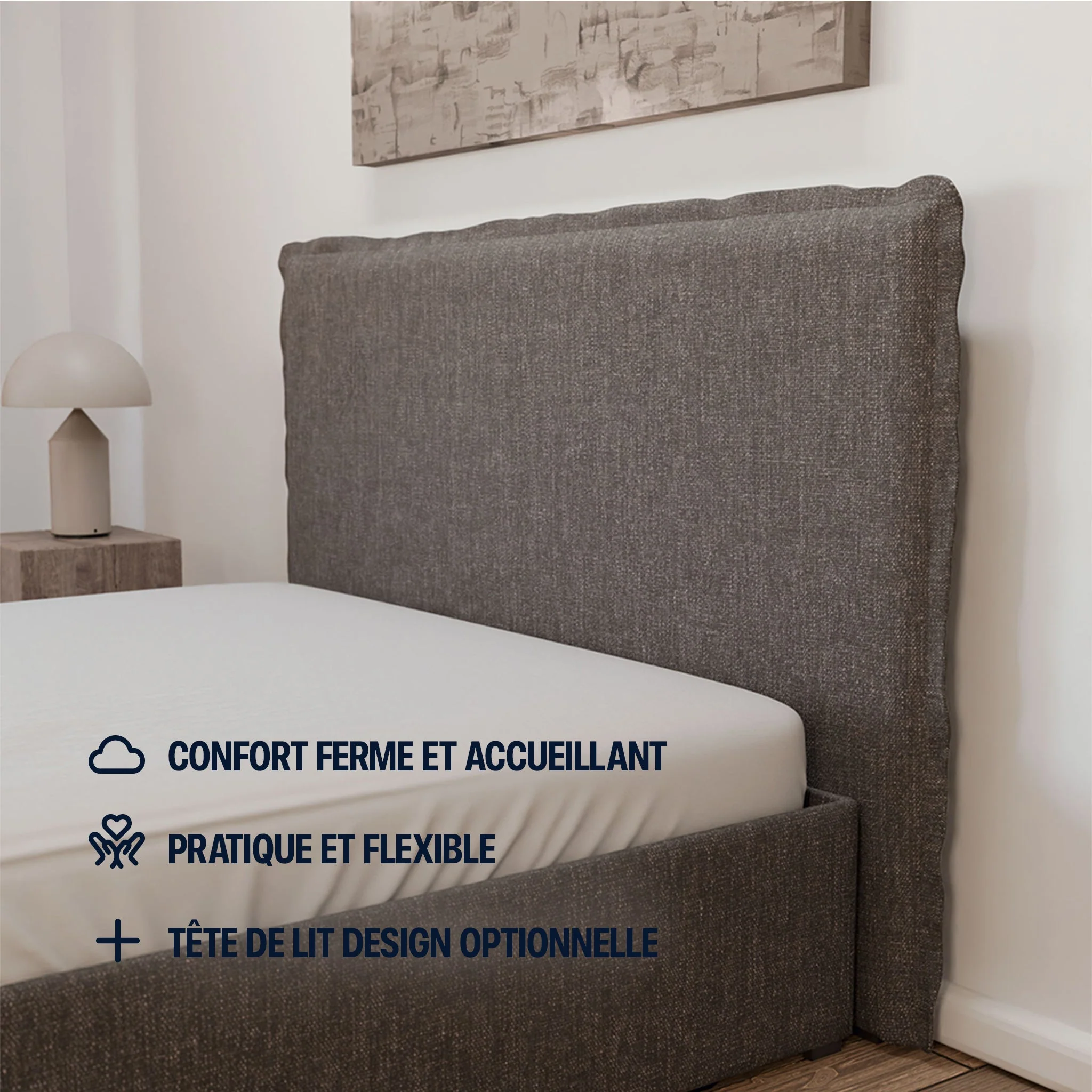 Lit Coffre - 100% personnalisable - Claire - Image 20