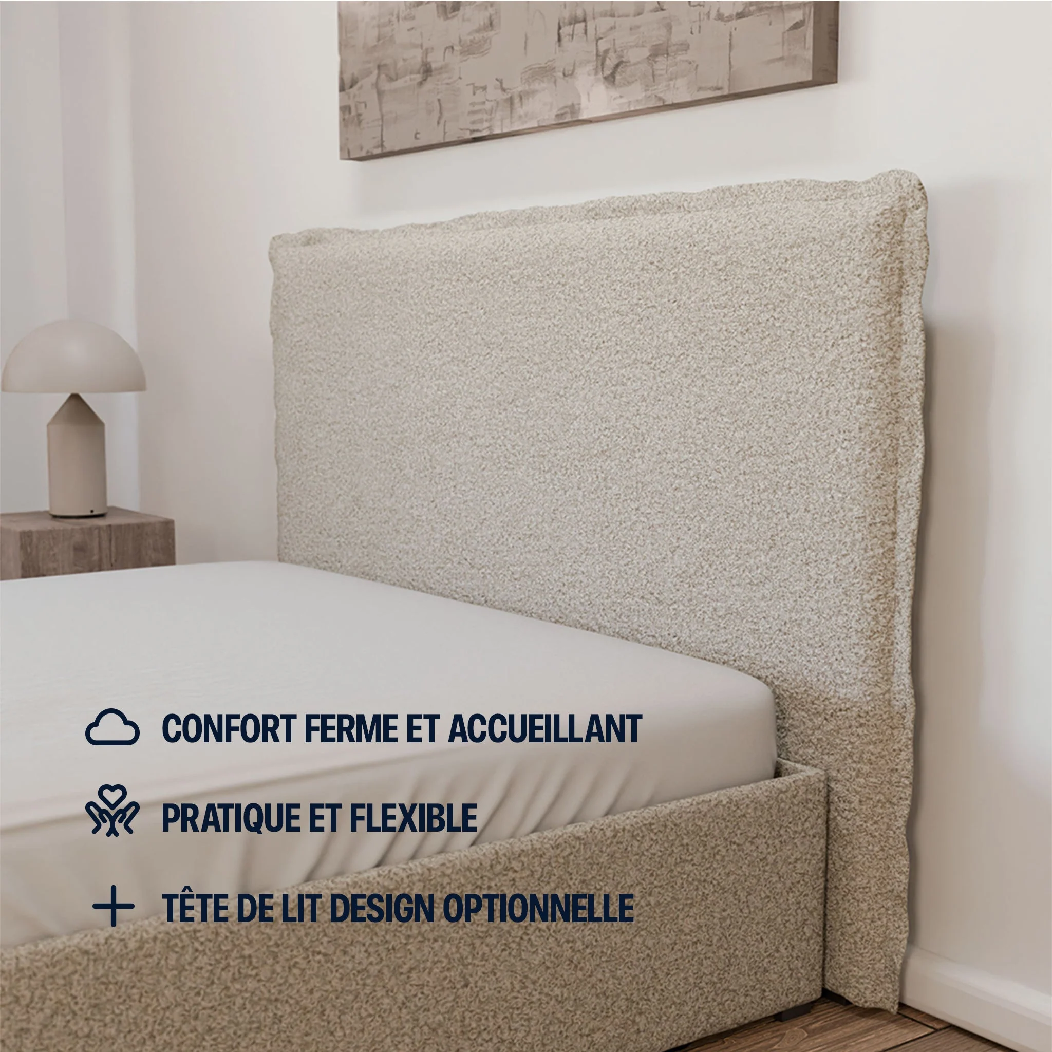 Lit Coffre - 100% personnalisable - Claire - Image 32