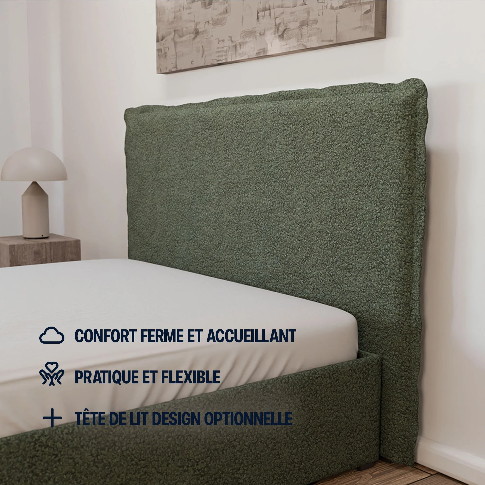 Lit Coffre - 100% personnalisable - Claire - Image 36