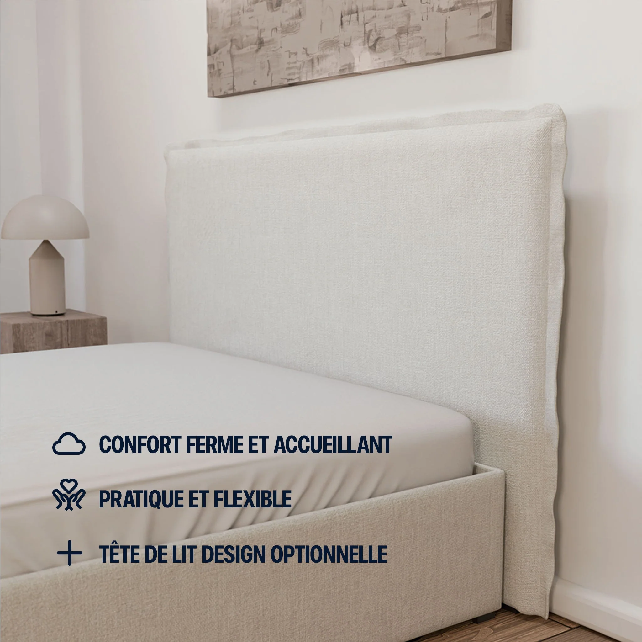 Lit Coffre - 100% personnalisable - Claire - Image 4