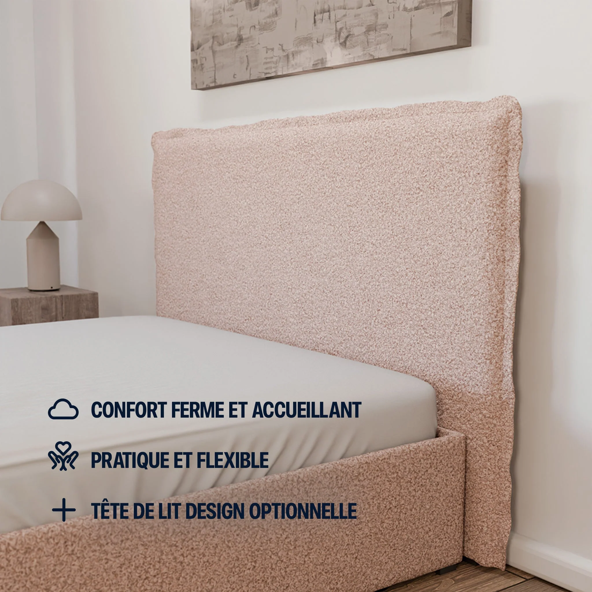 Lit Coffre - 100% personnalisable - Claire - Image 40