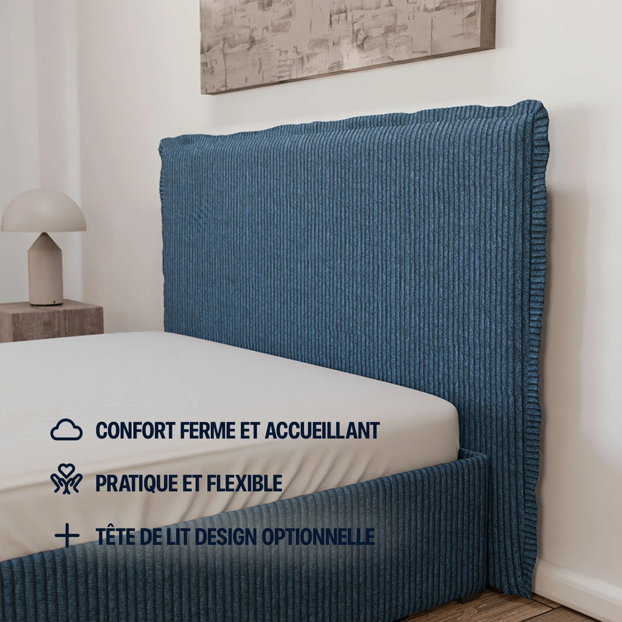 Lit Coffre - 100% personnalisable - Claire - Image 48