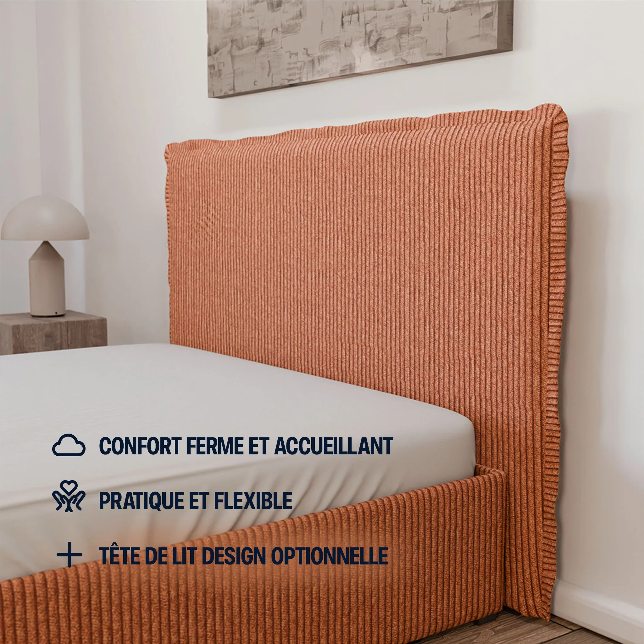 Lit Coffre - 100% personnalisable - Claire - Image 56