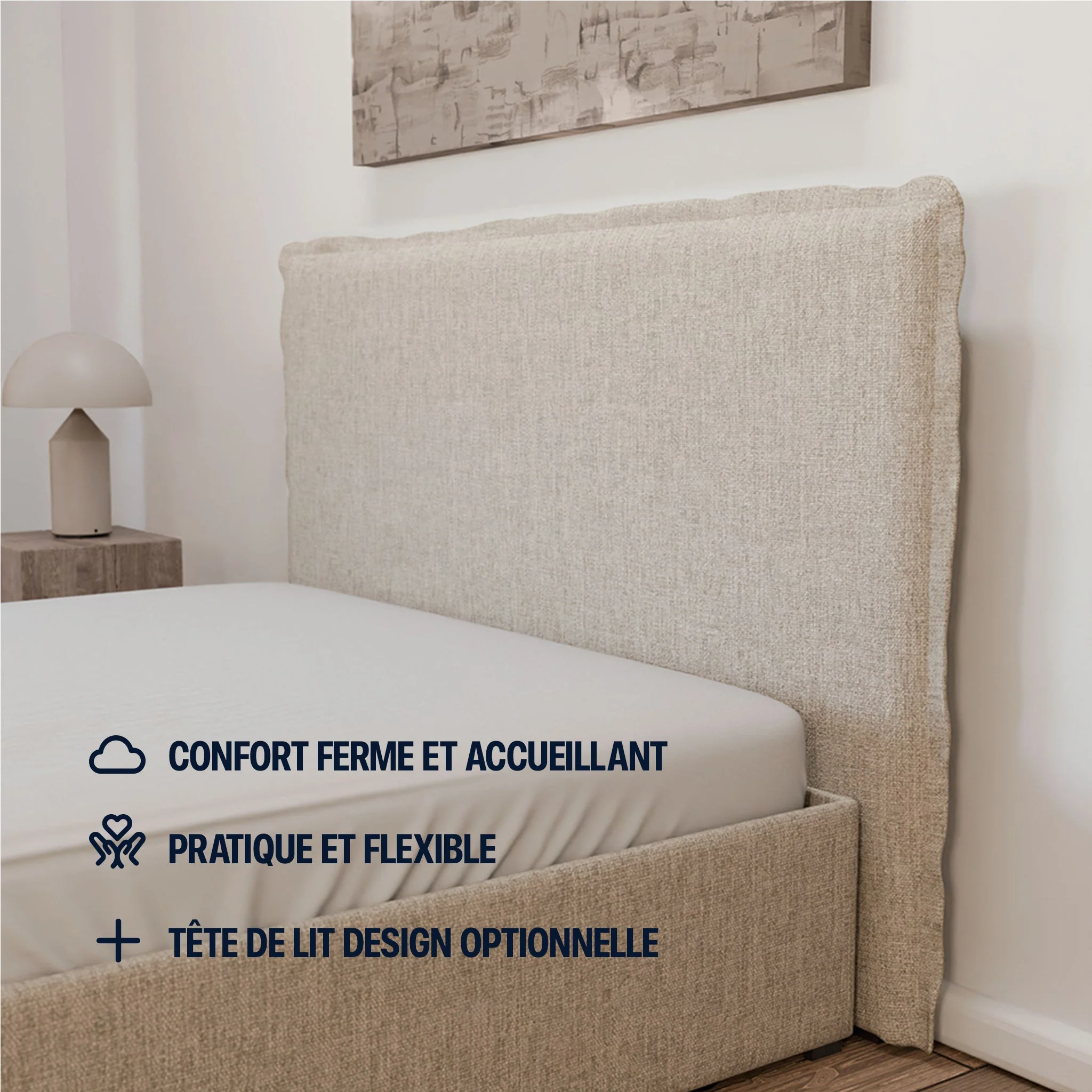 Lit Coffre - 100% personnalisable - Claire - Image 8