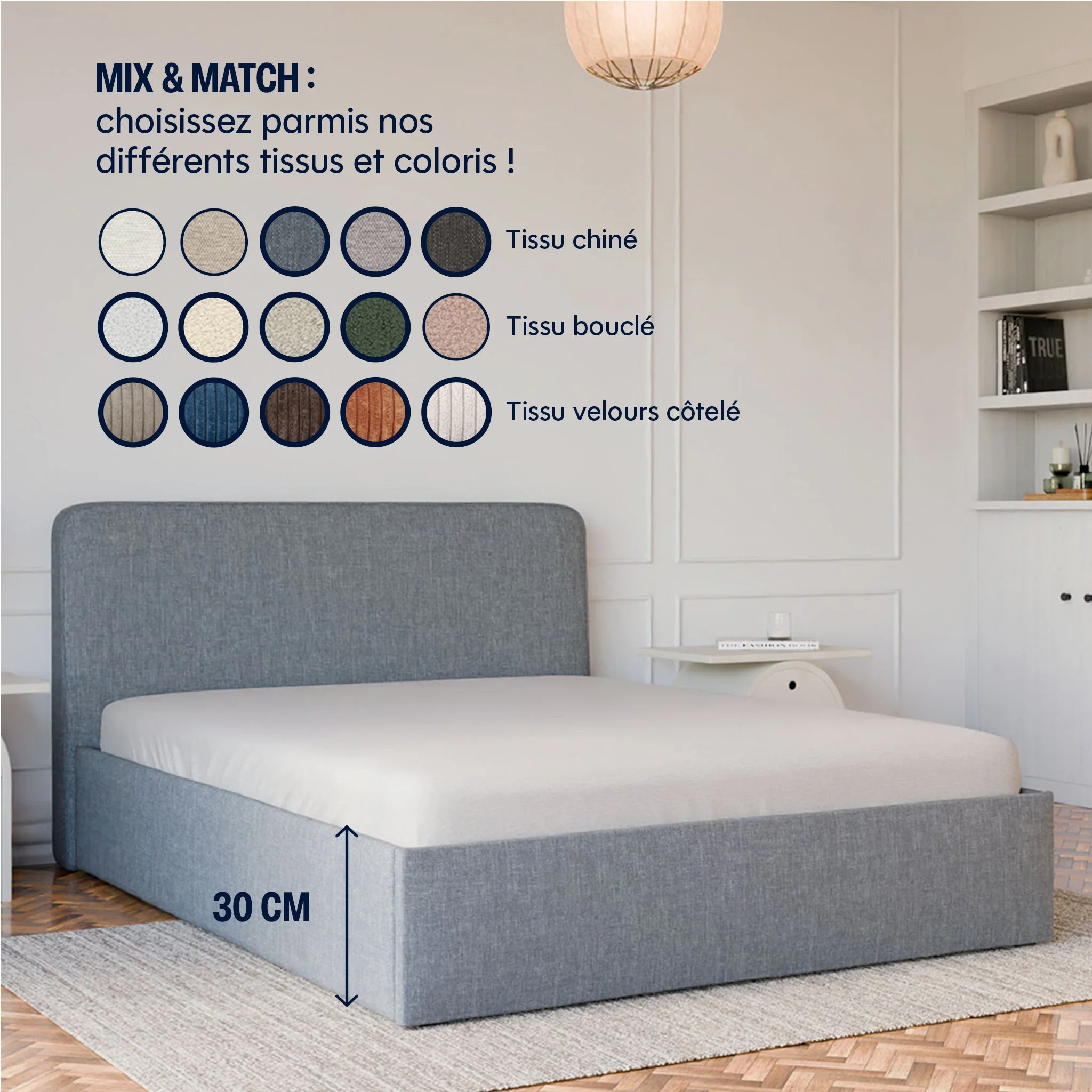 Lit Coffre - 100% personnalisable - Image 11
