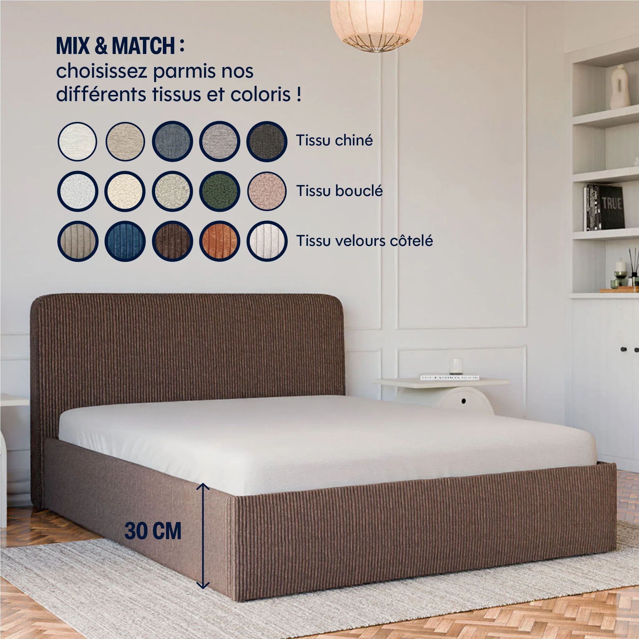 Lit Coffre - 100% personnalisable - Image 51