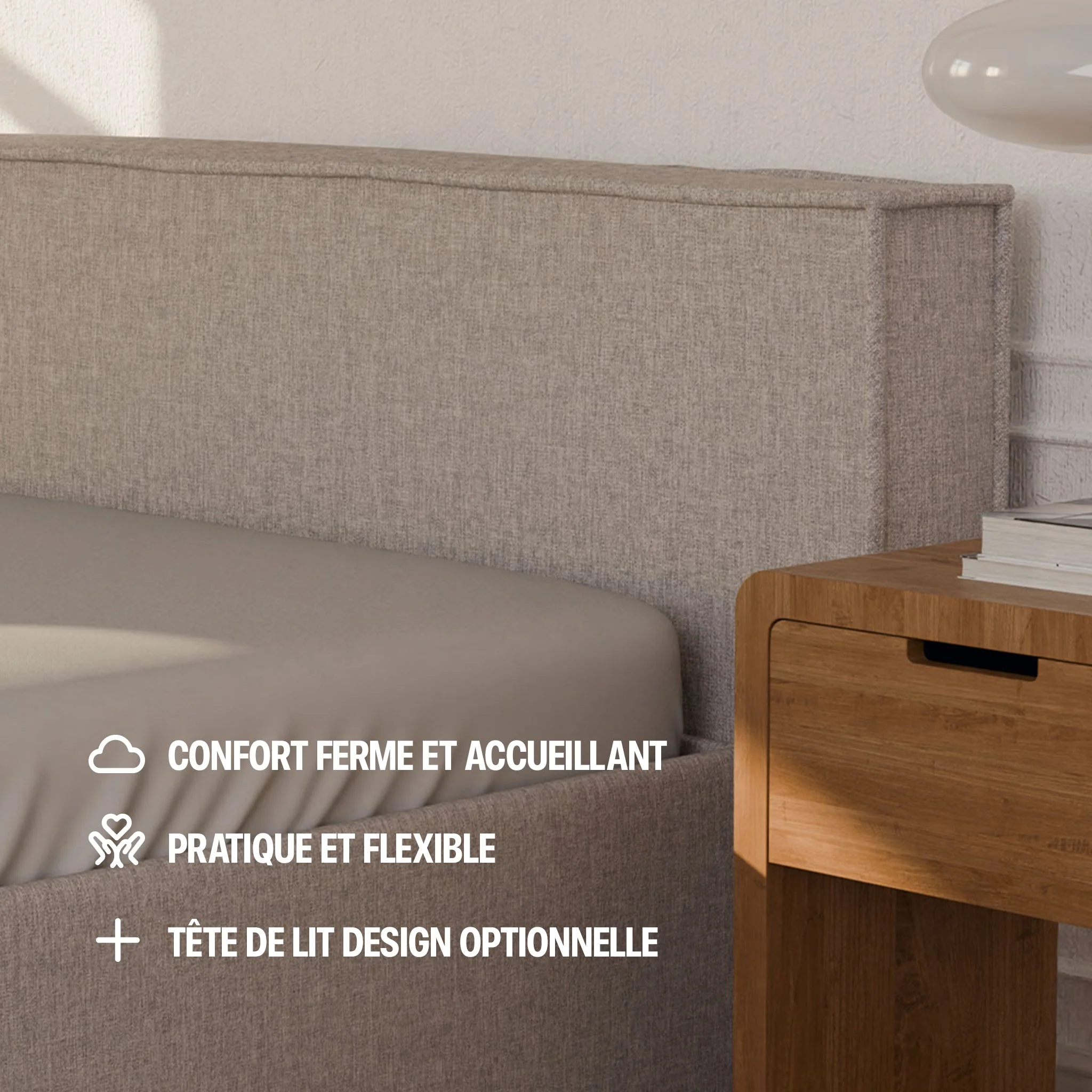 Lit Coffre - 100% personnalisable - Kamila - Image 16