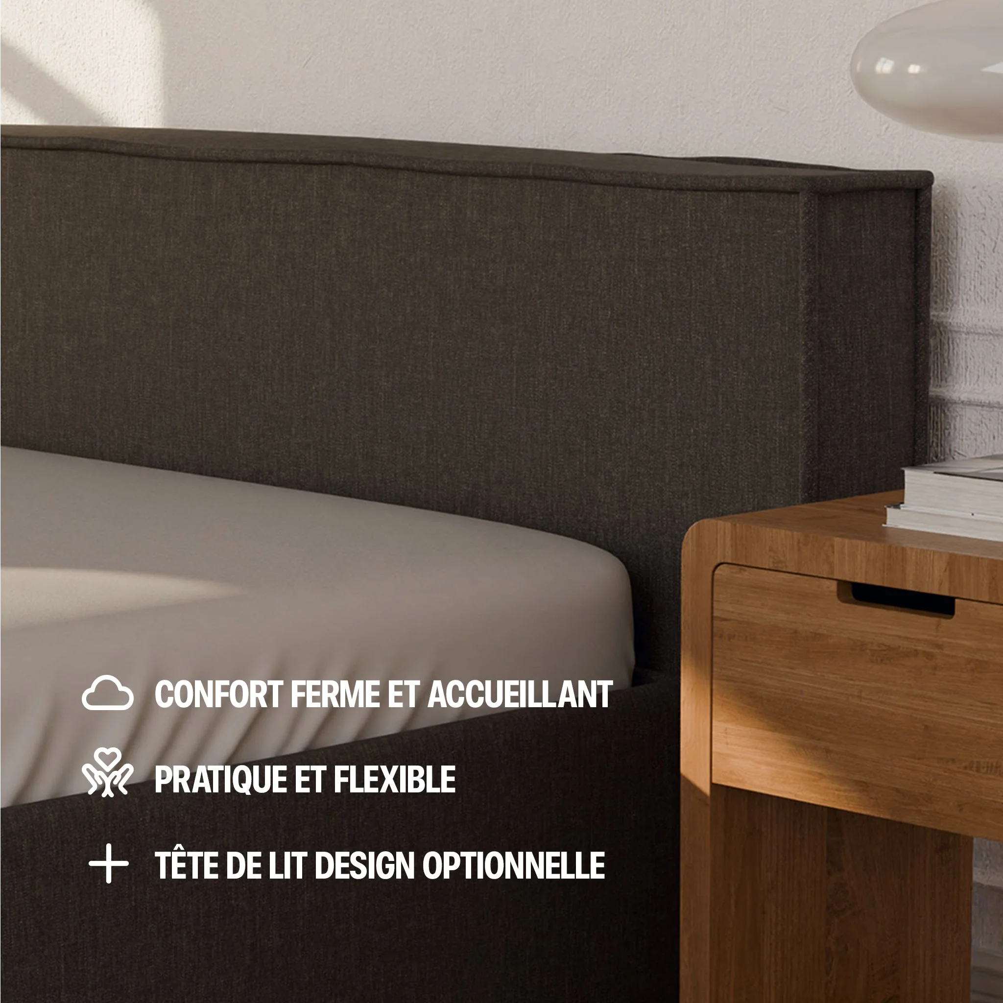Lit Coffre - 100% personnalisable - Kamila - Image 20