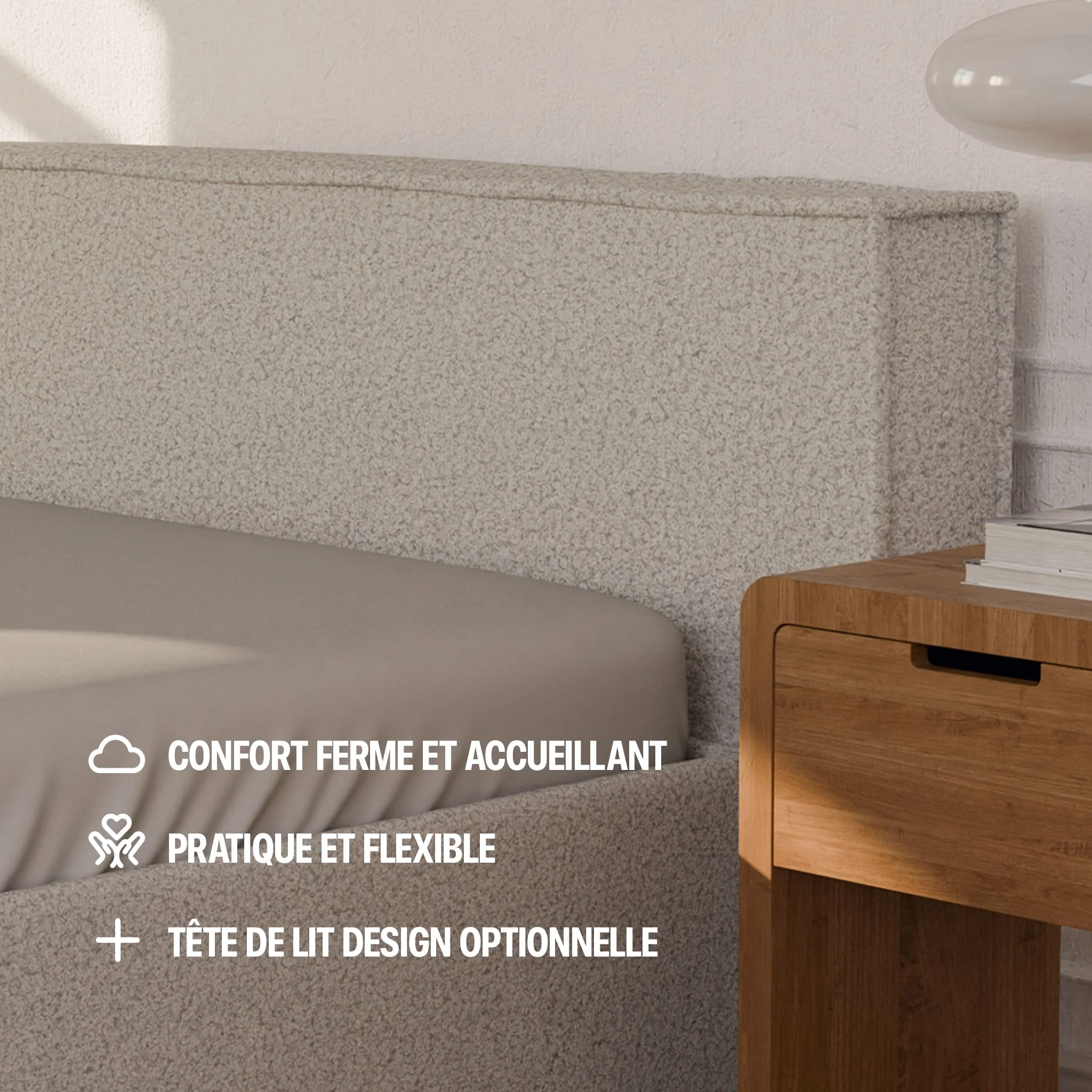 Lit Coffre - 100% personnalisable - Kamila - Image 24
