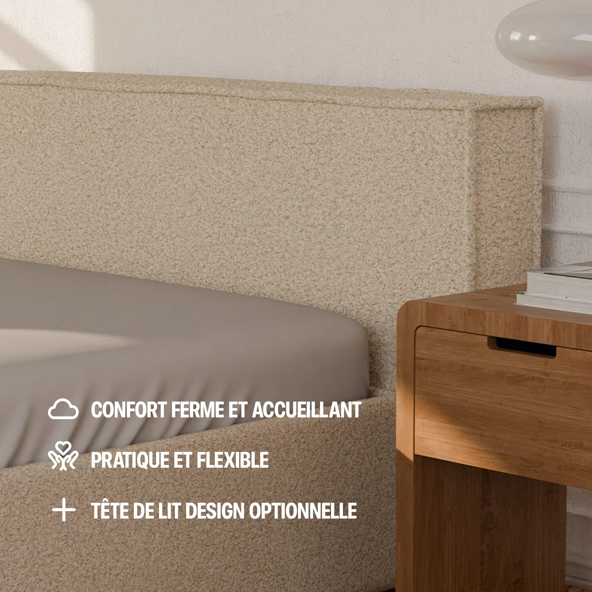 Lit Coffre - 100% personnalisable - Kamila - Image 28