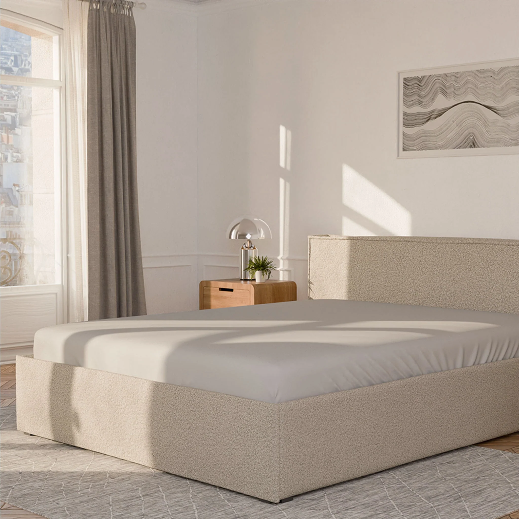 Lit Coffre - 100% personnalisable - Kamila - Image 29
