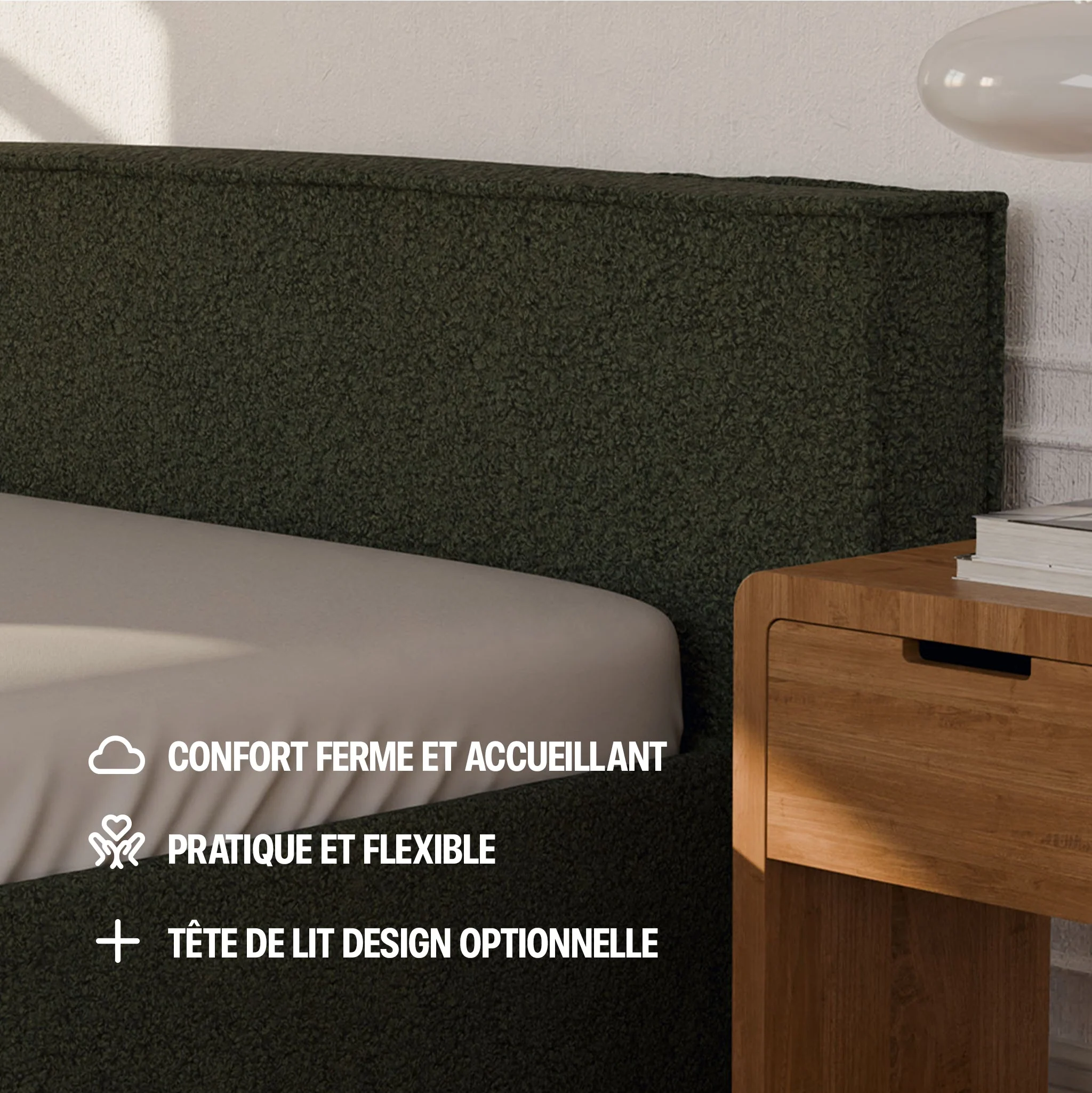 Lit Coffre - 100% personnalisable - Kamila - Image 36