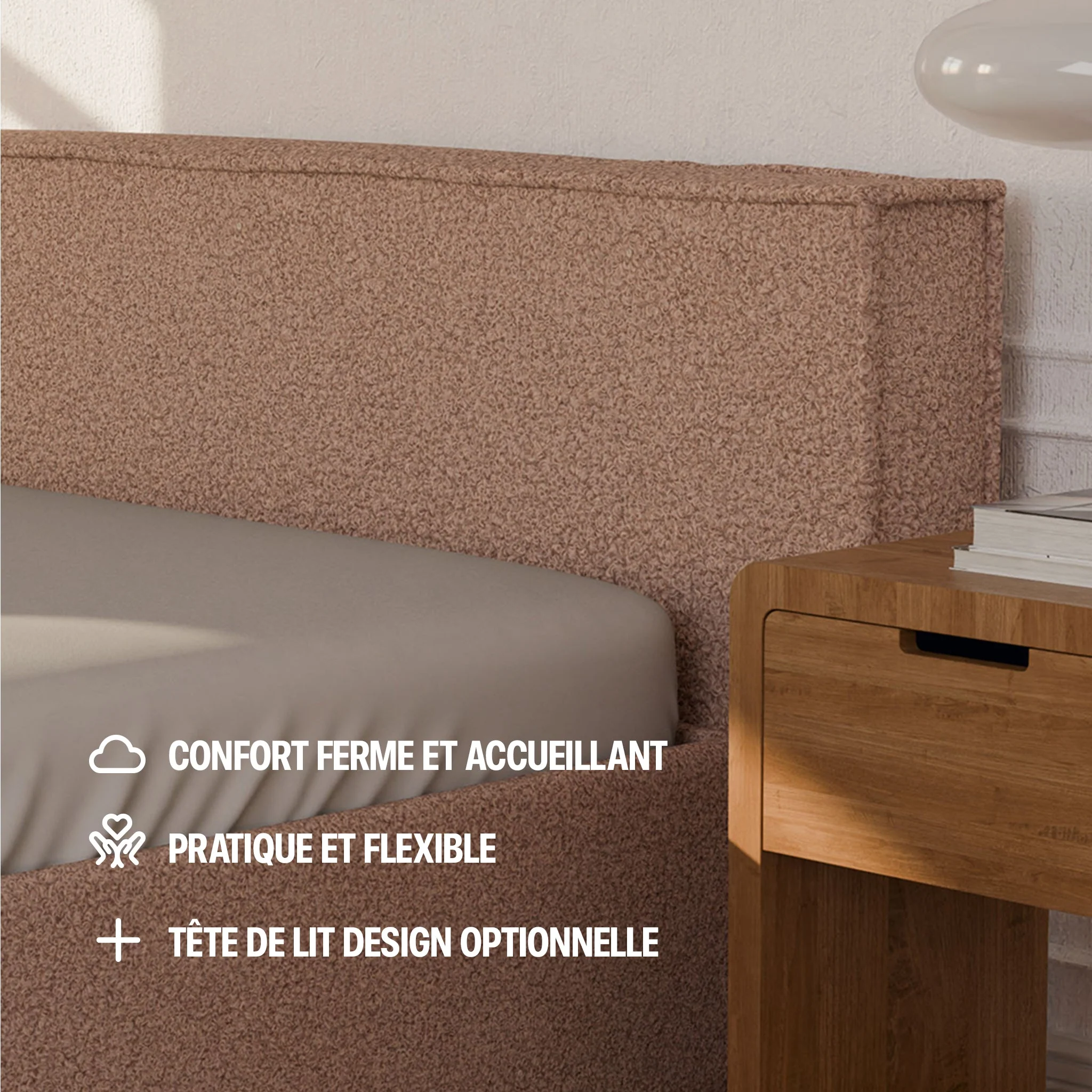 Lit Coffre - 100% personnalisable - Kamila - Image 40