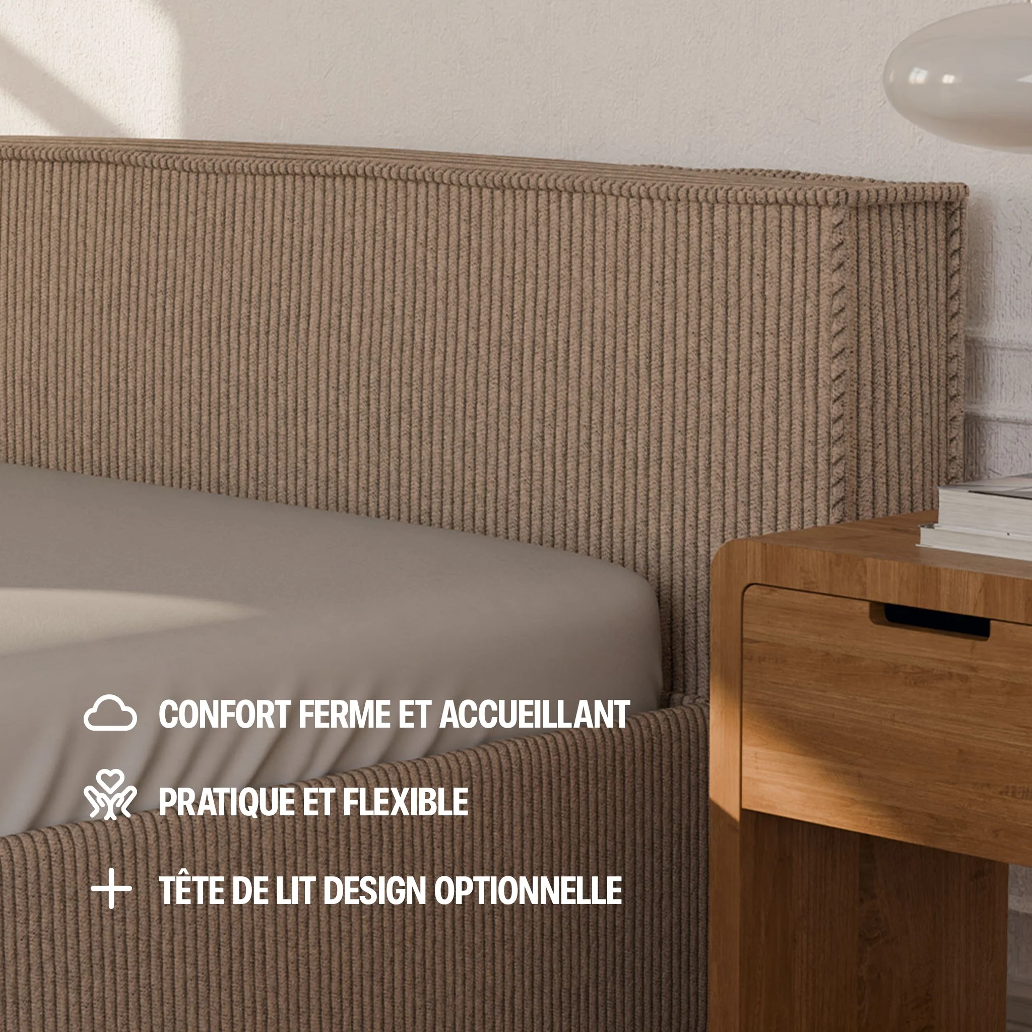Lit Coffre - 100% personnalisable - Kamila - Image 44