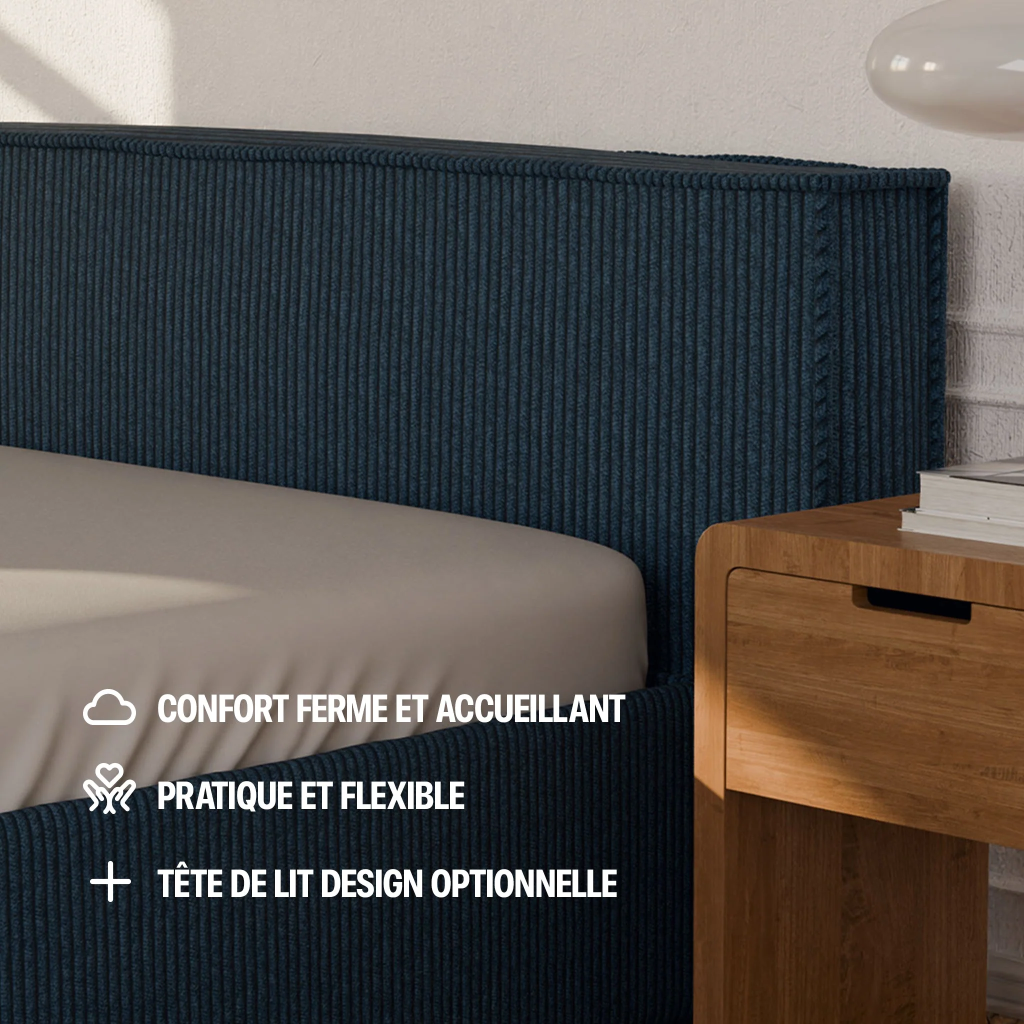 Lit Coffre - 100% personnalisable - Kamila - Image 48