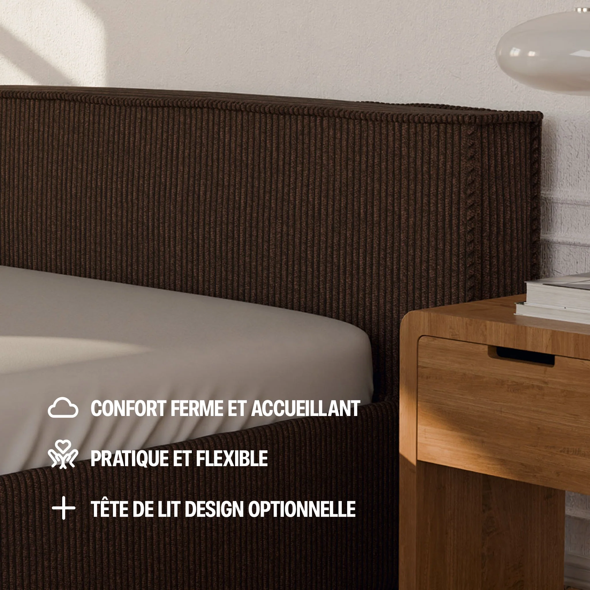 Lit Coffre - 100% personnalisable - Kamila - Image 52