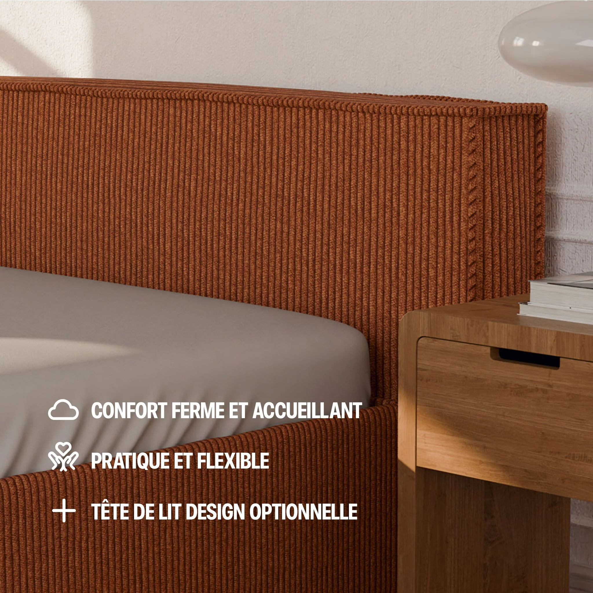 Lit Coffre - 100% personnalisable - Kamila - Image 56