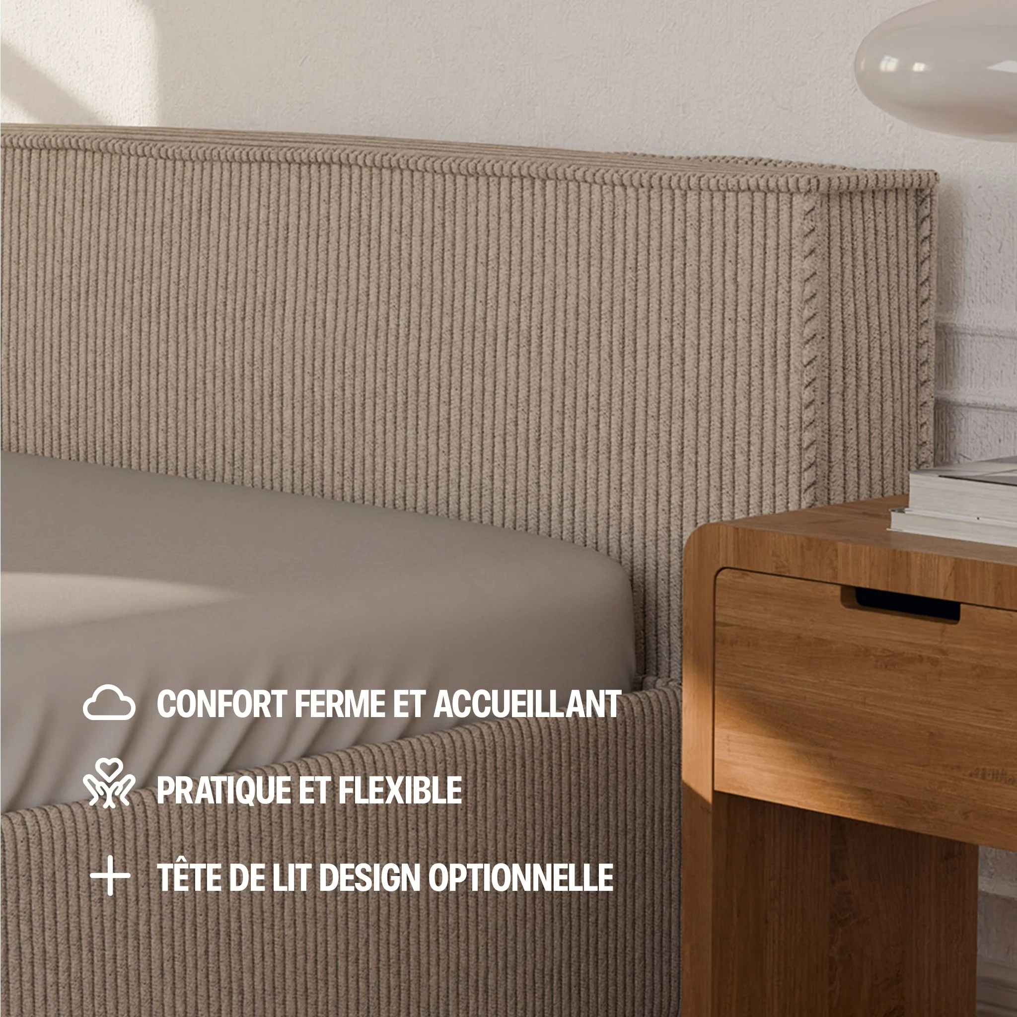 Lit Coffre - 100% personnalisable - Kamila - Image 60