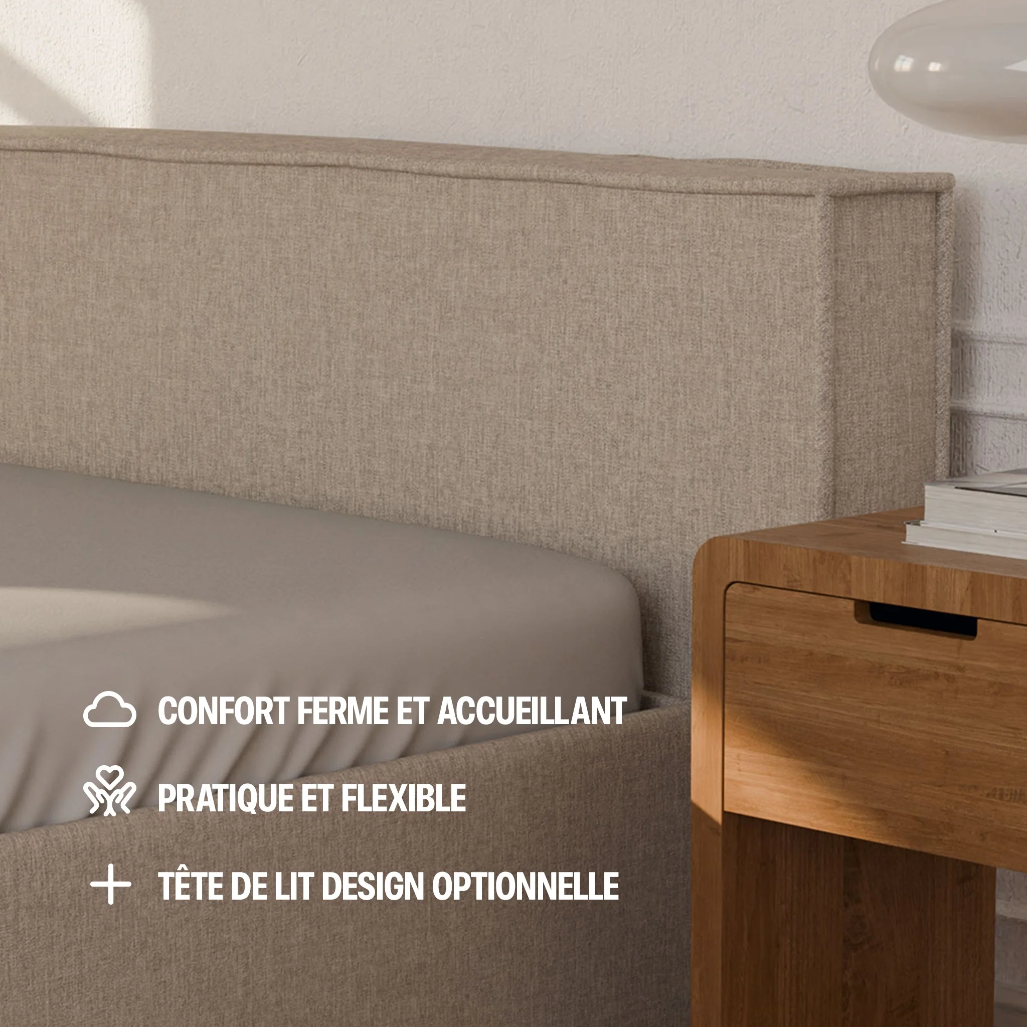 Lit Coffre - 100% personnalisable - Kamila - Image 8