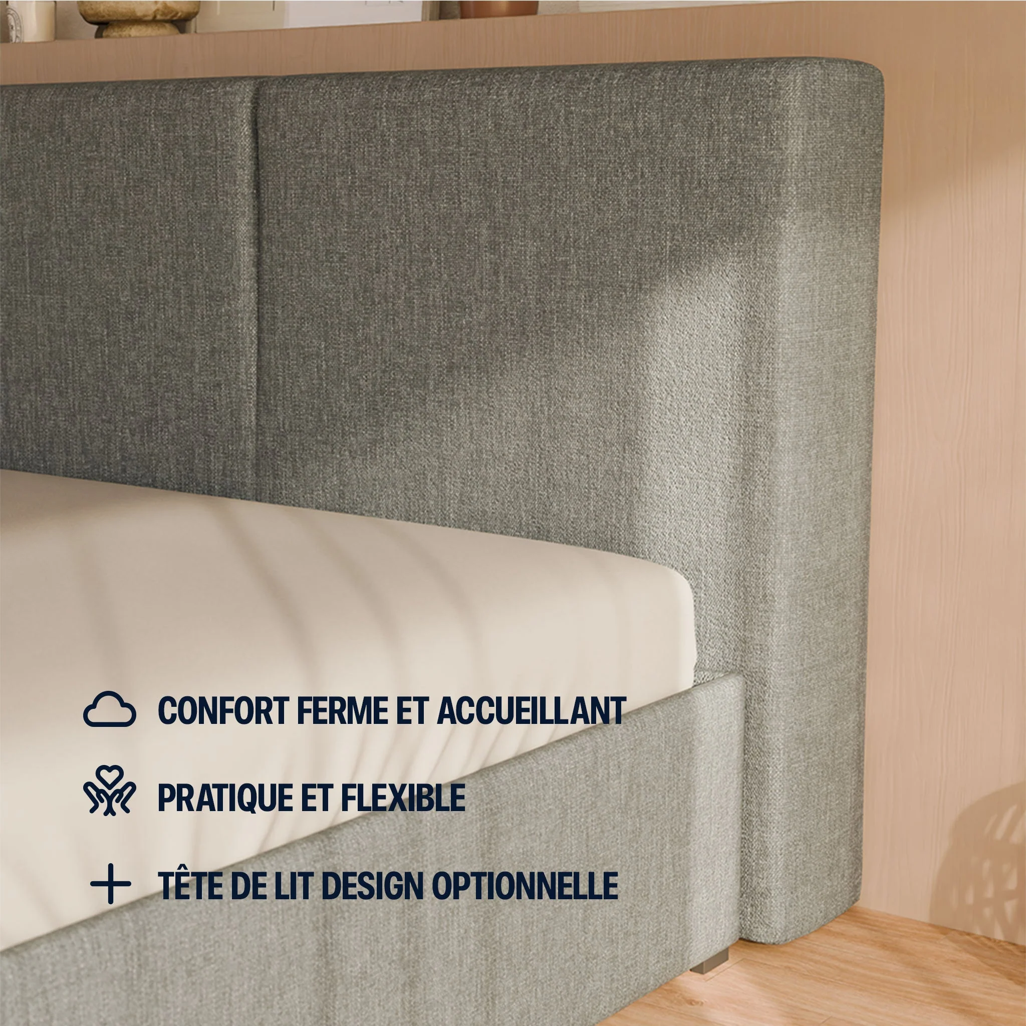 Lit Coffre - 100% personnalisable - Piuma - Image 12