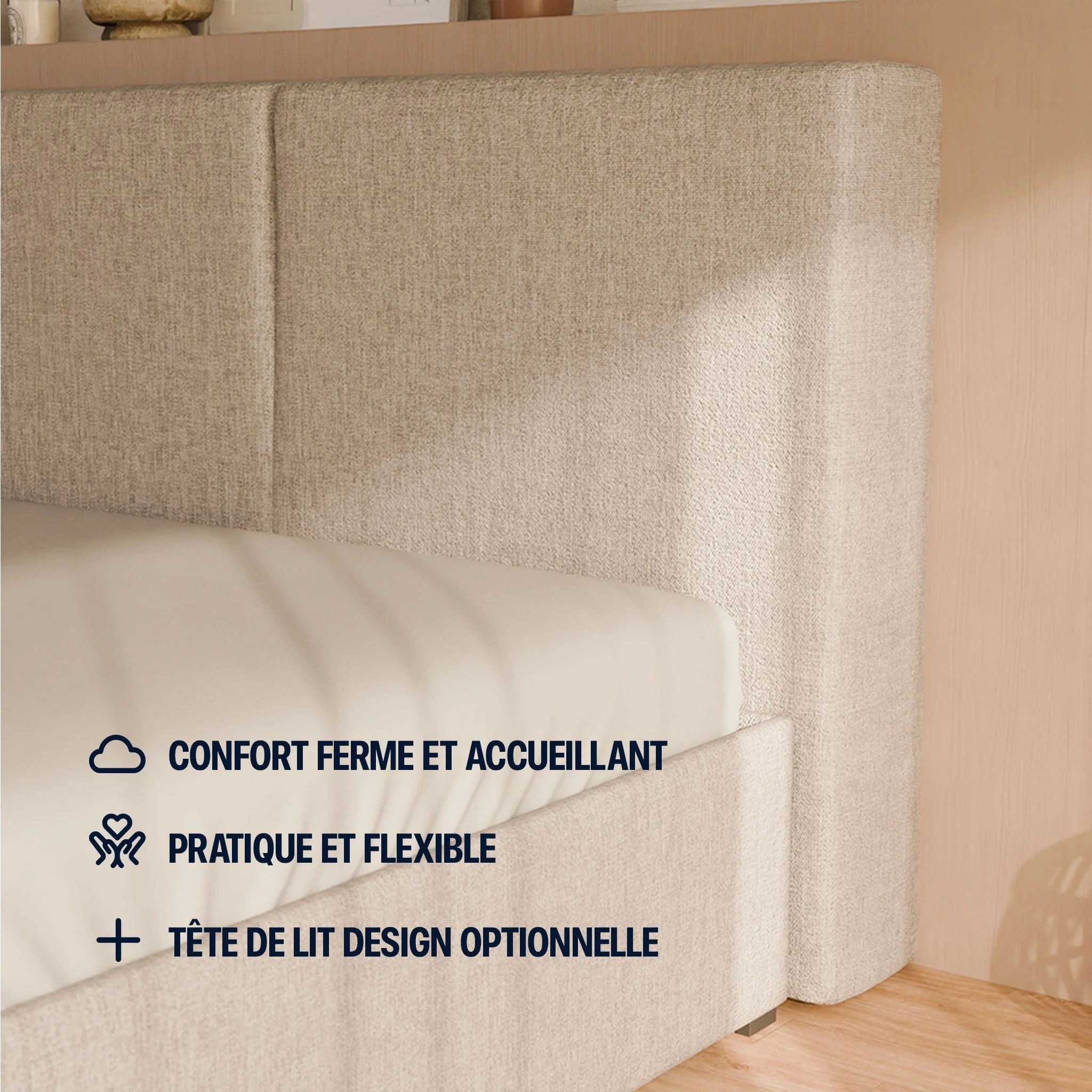 Lit Coffre - 100% personnalisable - Piuma - Image 16