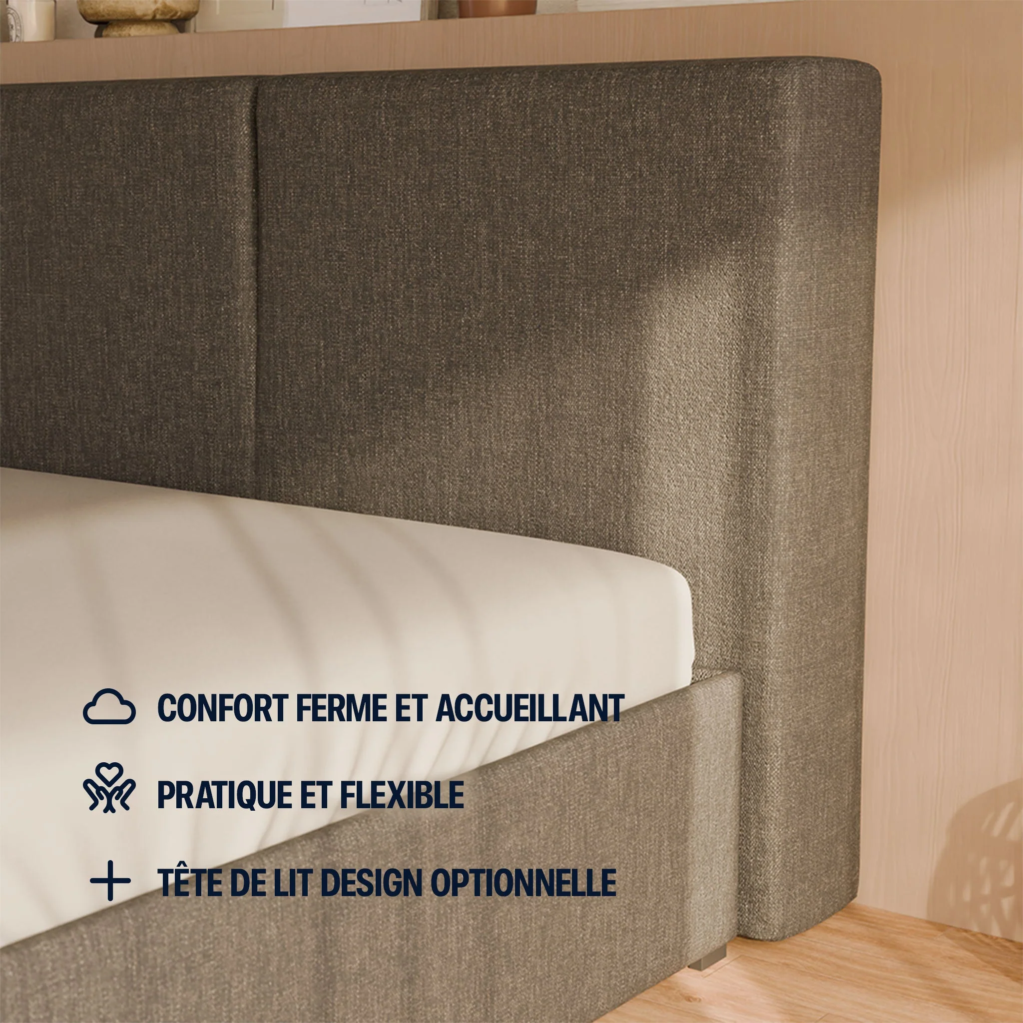 Lit Coffre - 100% personnalisable - Piuma - Image 20