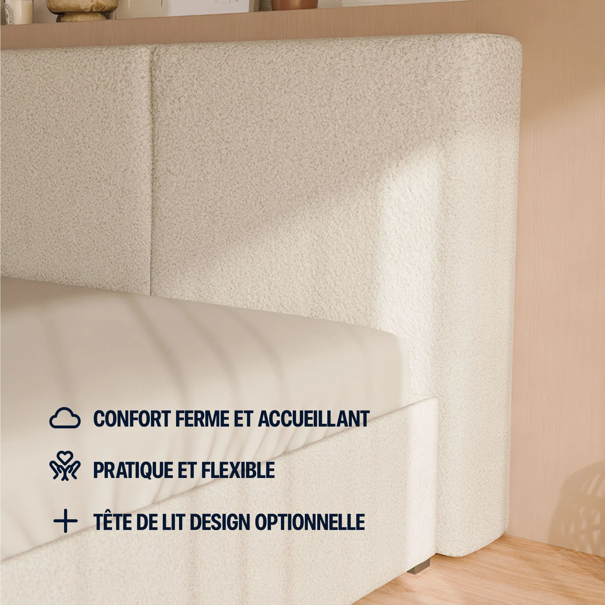 Lit Coffre - 100% personnalisable - Piuma - Image 24