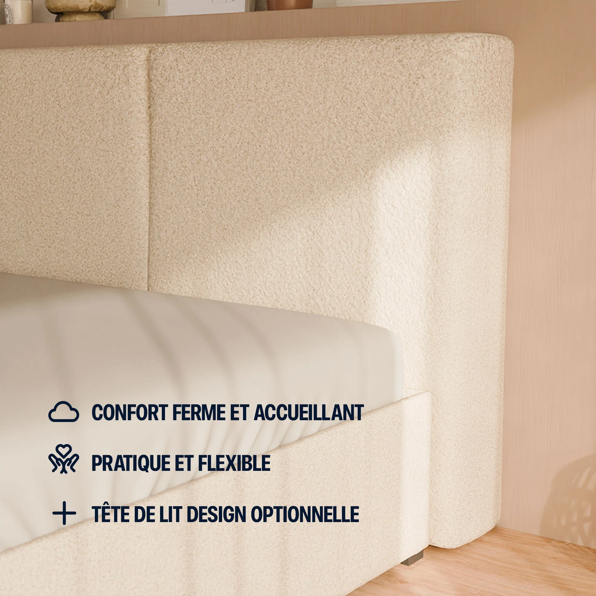 Lit Coffre - 100% personnalisable - Piuma - Image 28