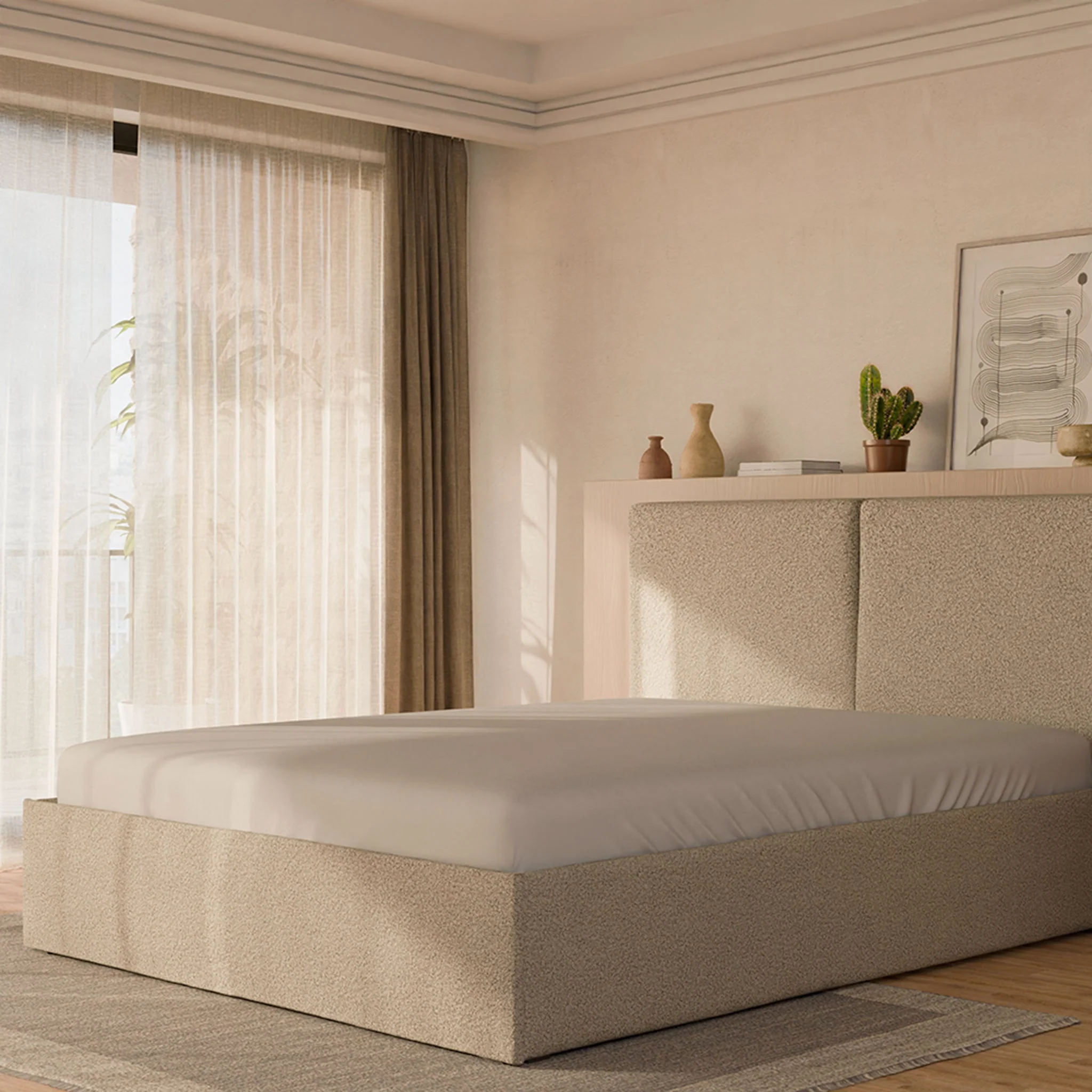Lit Coffre - 100% personnalisable - Piuma - Image 29