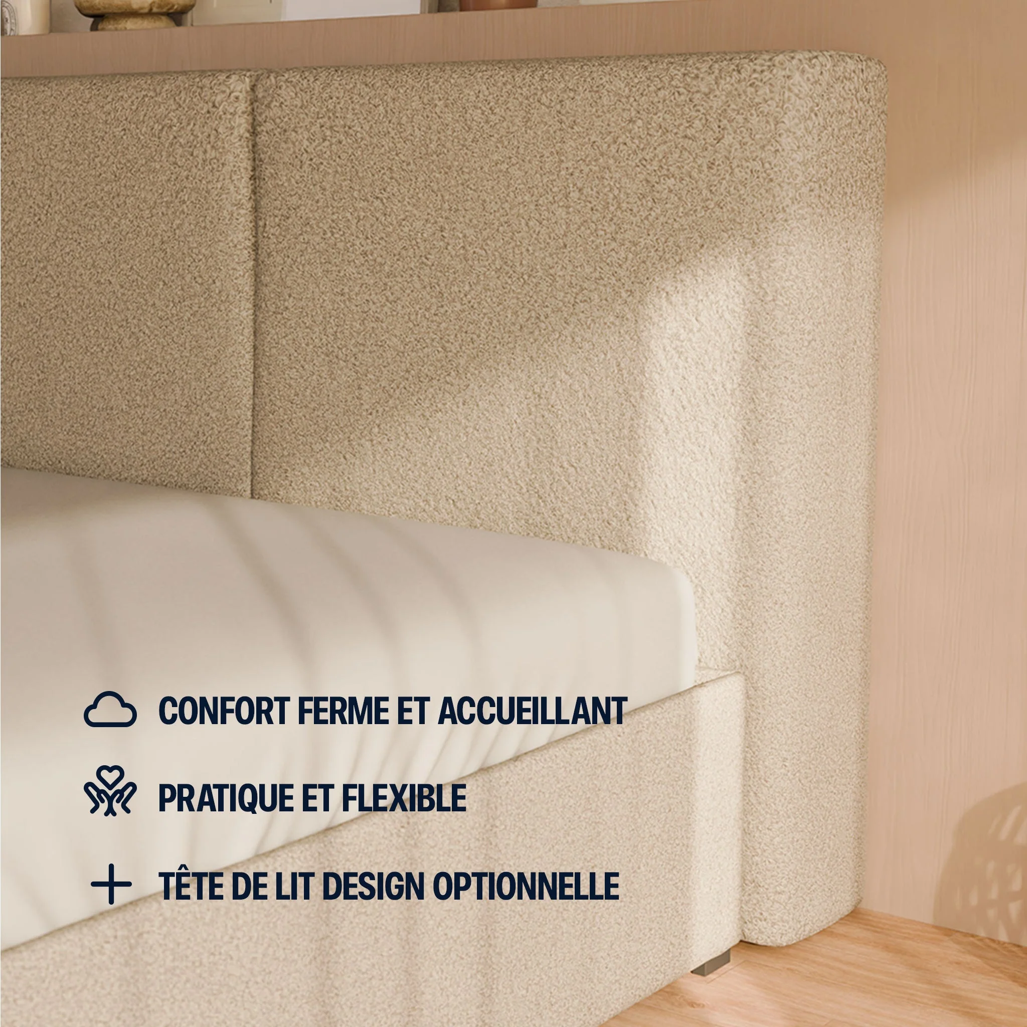 Lit Coffre - 100% personnalisable - Piuma - Image 32
