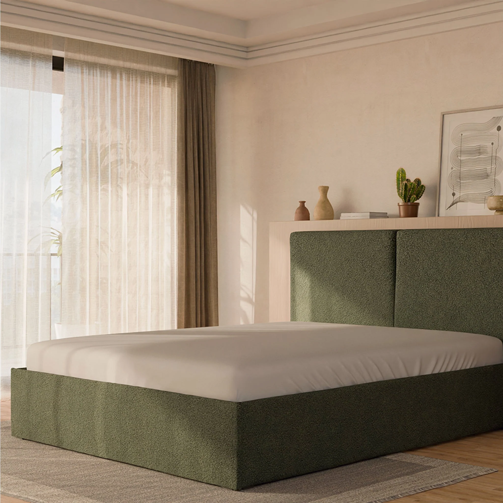 Lit Coffre - 100% personnalisable - Piuma - Image 33